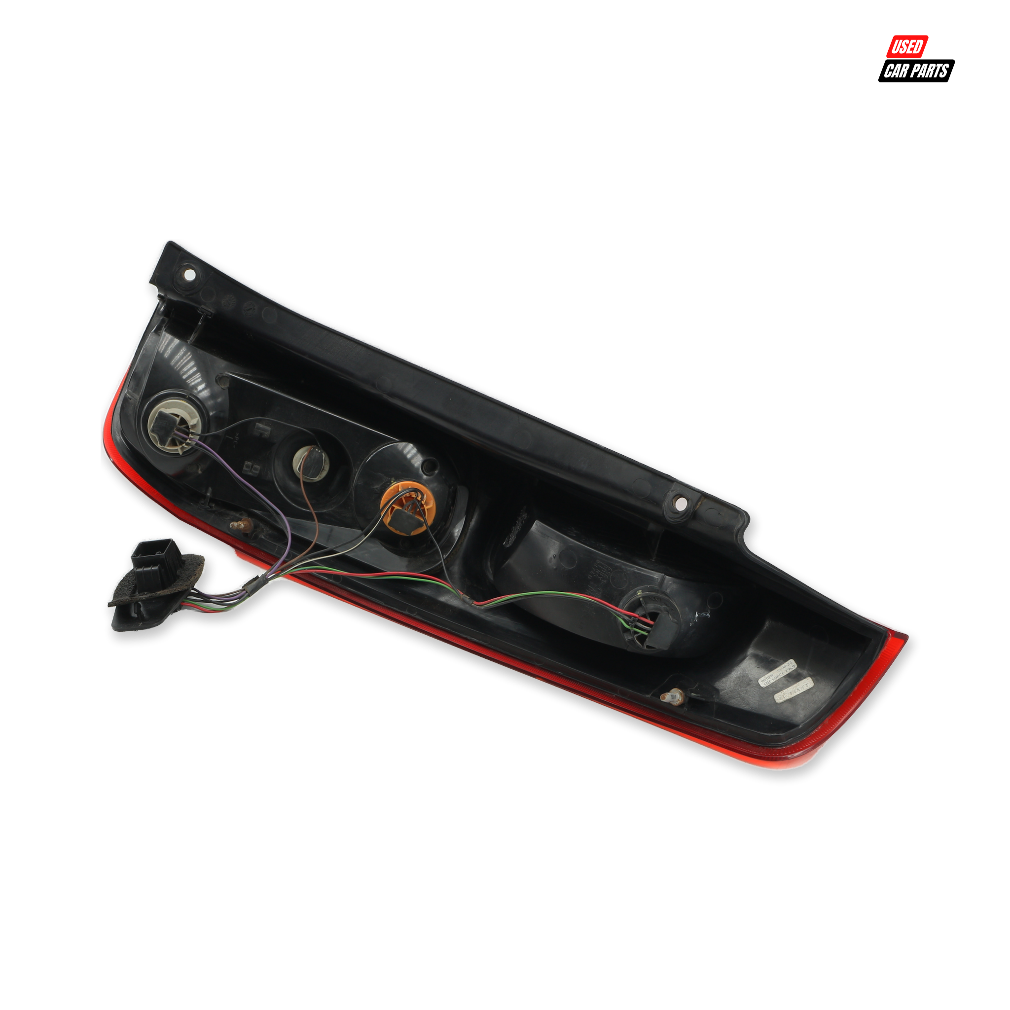 Used Passengers Side Tail Light (Part Number 6S113405B) for 2006 FORD FIESTA 1.4i TREND 3Dr