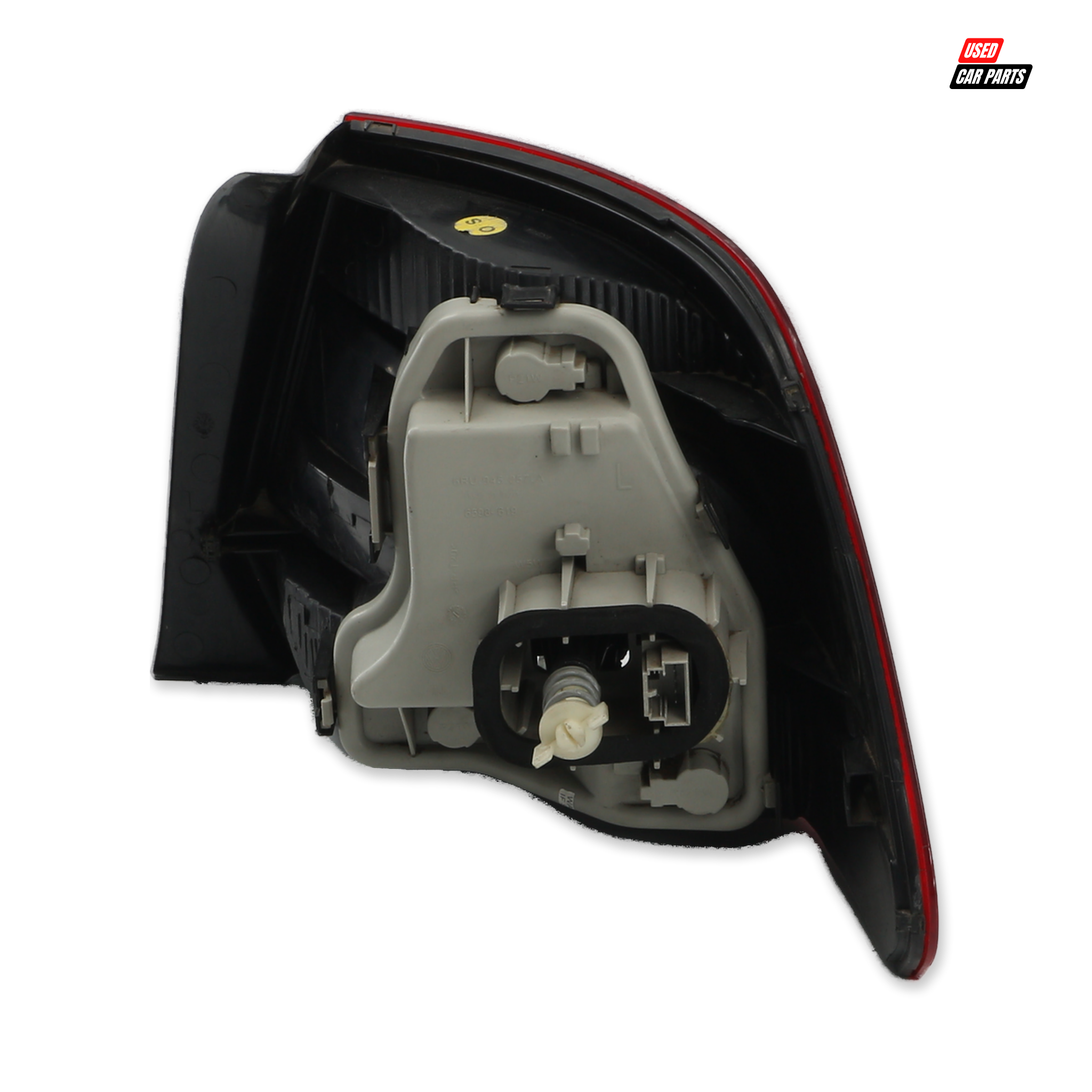 Used Passengers Side Tail Light (Part Number 6RU945095G) for 2013 VOLKSWAGEN 1.6 TDI COMFORTLINE