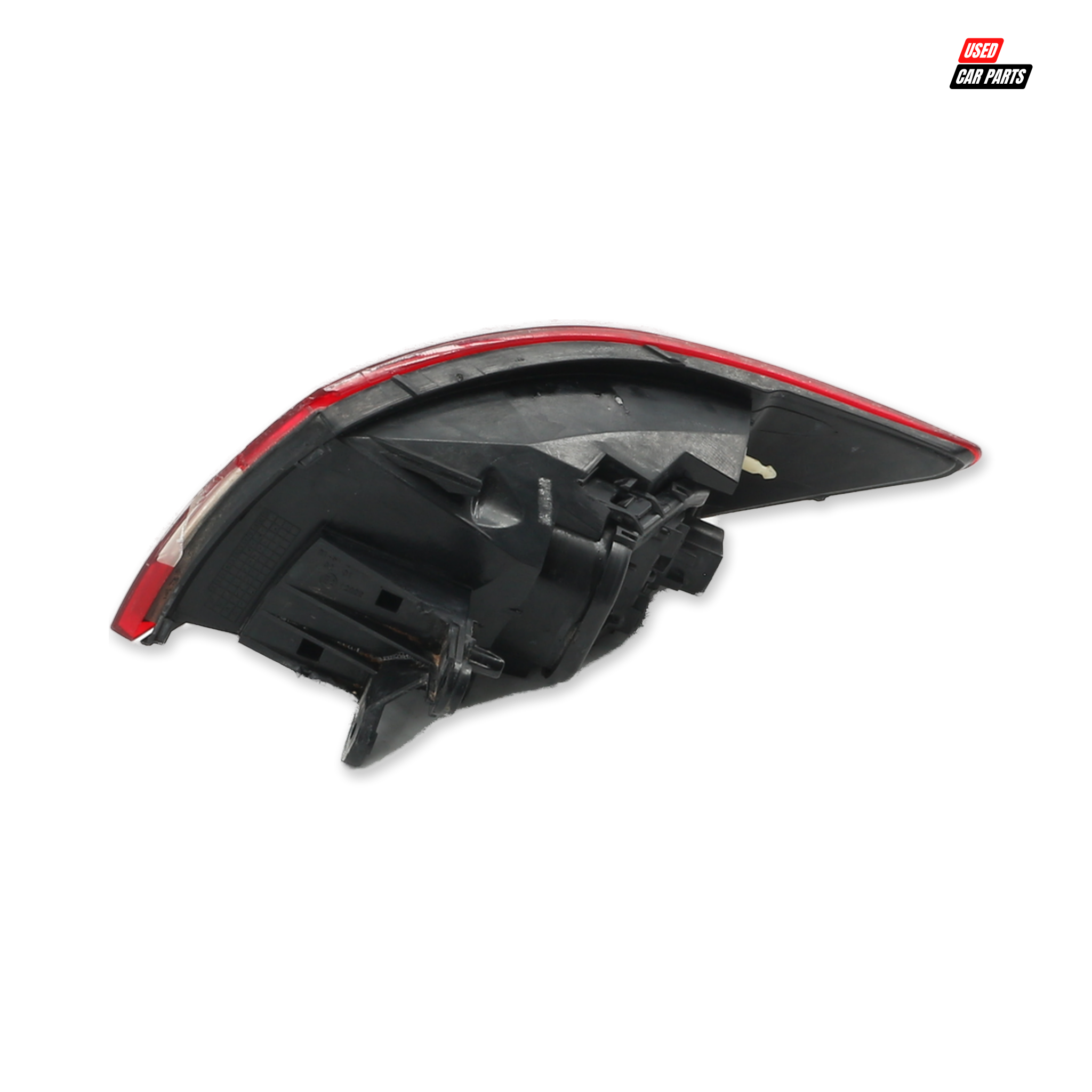 Used Passengers Side Tail Light (Part Number 265554091R) for RENAULT CLIO IV 900 T GT-LINE 5DR (66KW) 2016