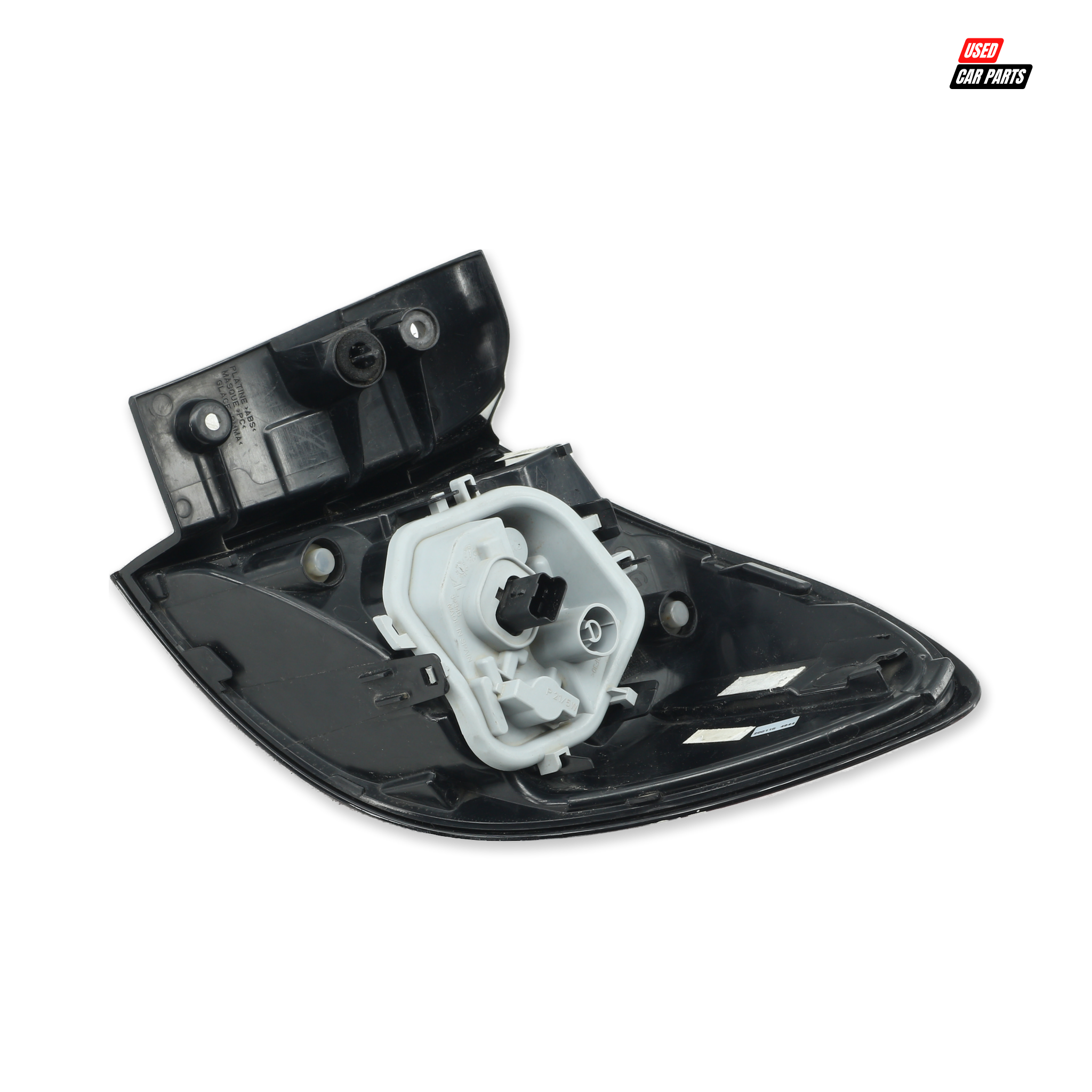 Used Passengers Side Tail Light (Part Number 265557367R) for 2015 RENAULT CAPTUR 900T