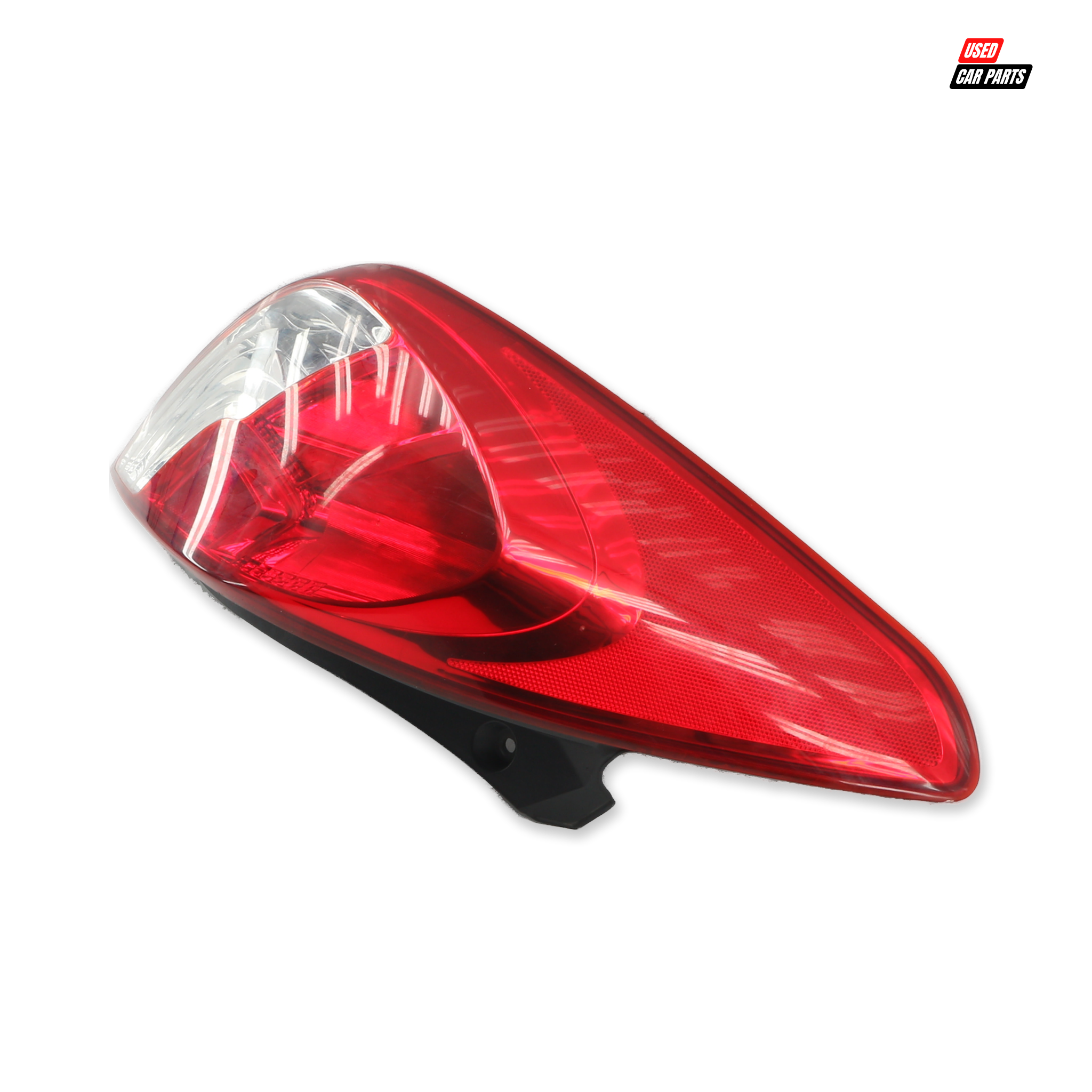 Used Passengers Side Tail Light (Part Number 924021J5) for 2013 HYUNDAI i20 1.4D GLIDE