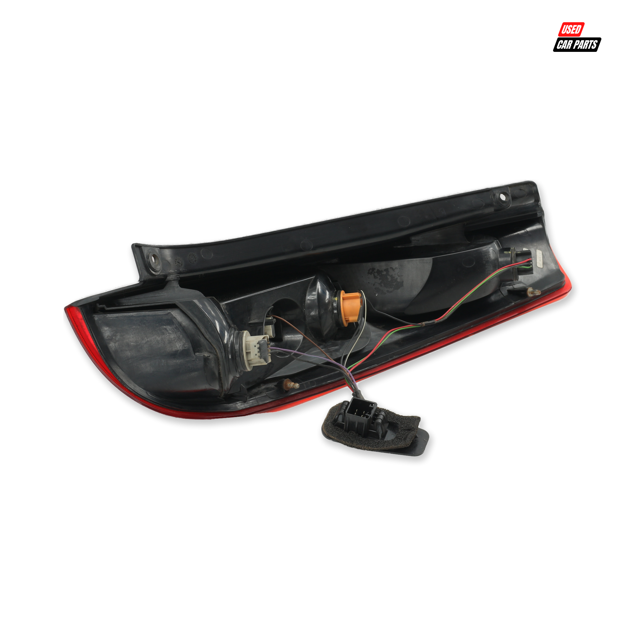 Used Passengers Side Tail Light (Part Number 6S113405B) for 2006 FORD FIESTA 1.4i TREND 3Dr