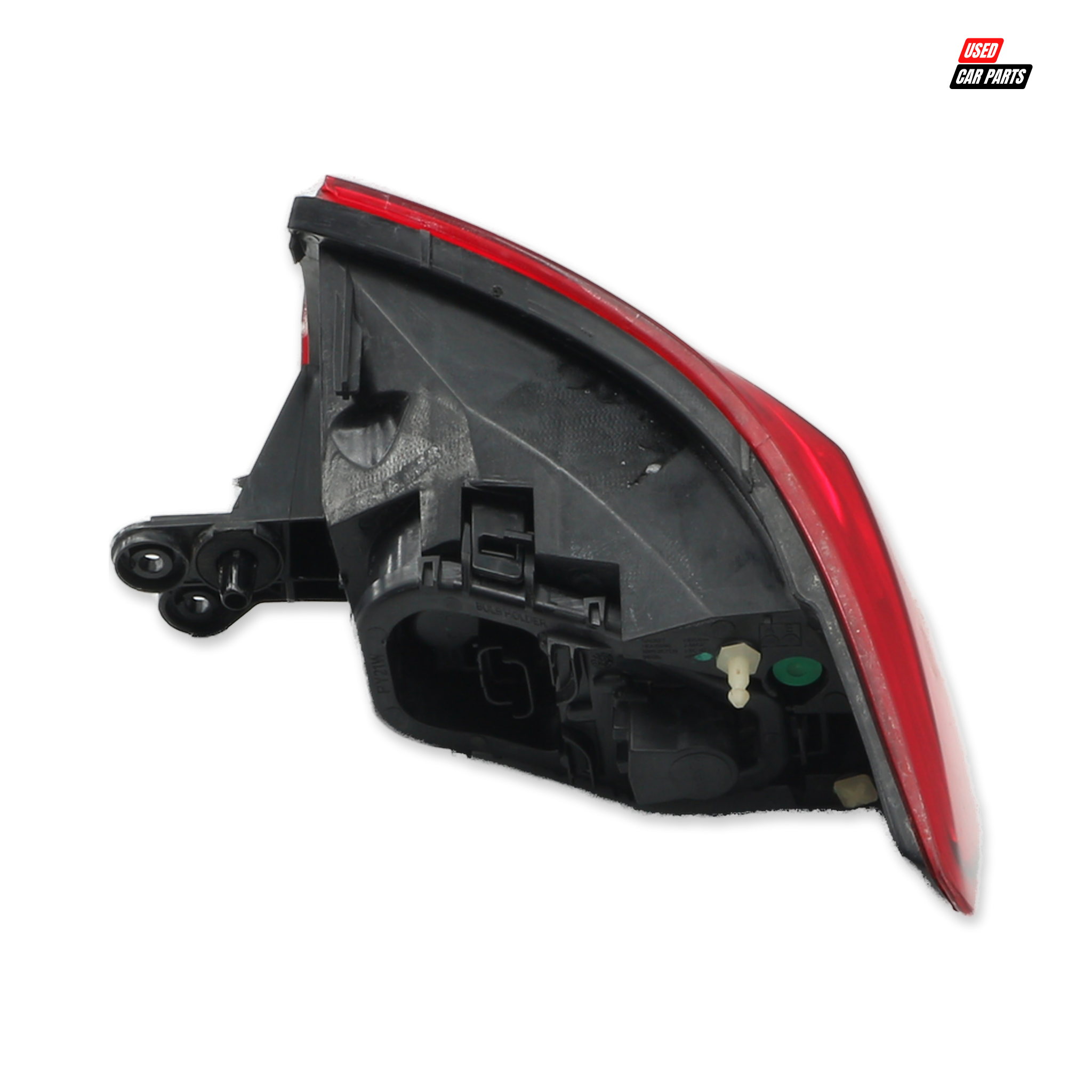 Used Passengers Side Tail Light (Part Number 265554091R) for RENAULT CLIO IV 900 T GT-LINE 5DR (66KW) 2016