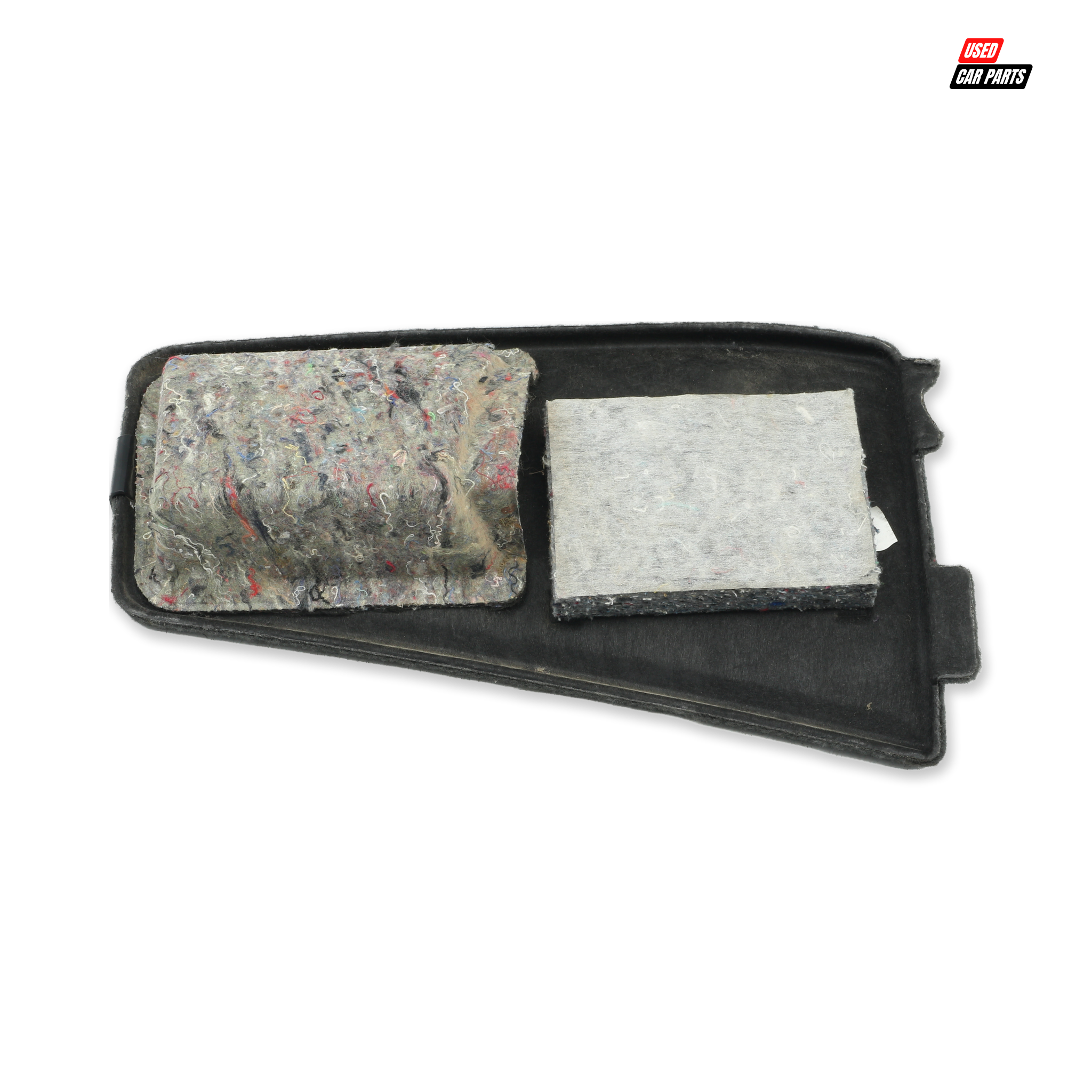 Used Passengers Side Trunk Side Cover for 2012 Volvo XC90 D5 Geartronic AWD