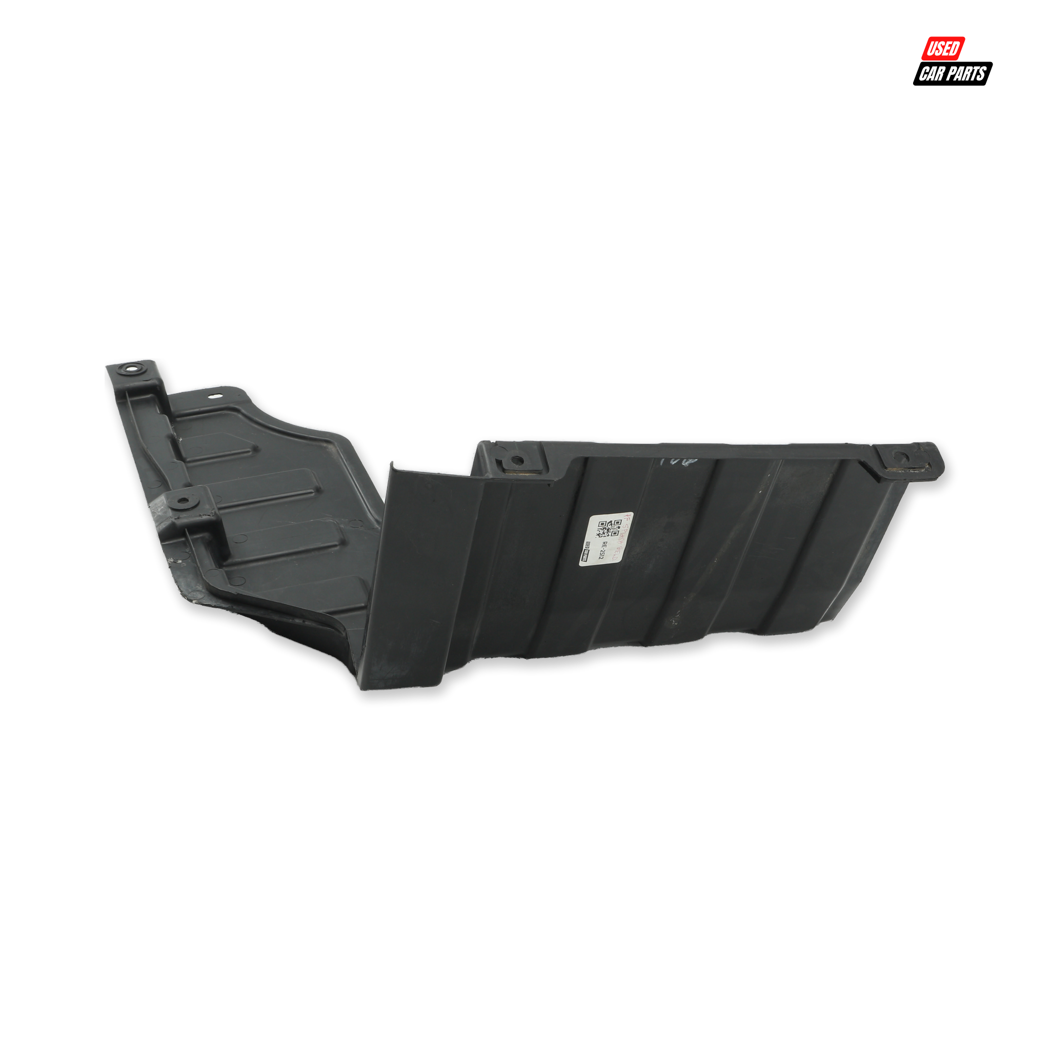 Used Passengers Side Underbody Shield (Part Number 29130IJ500) for 2016 RENAULT CLIO IV