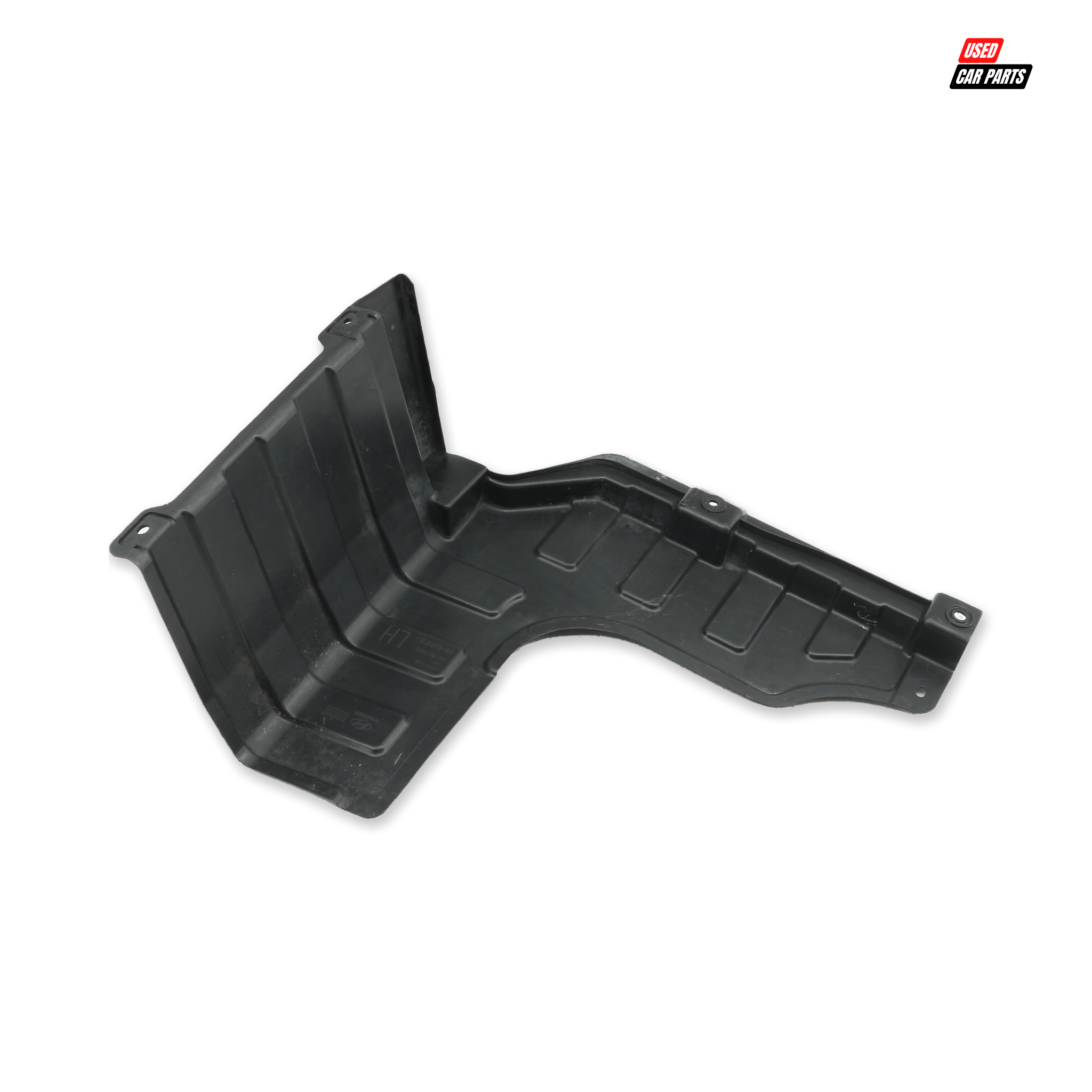 Used Passengers Side Underbody Shield (Part Number 29130IJ500) for 2016 RENAULT CLIO IV