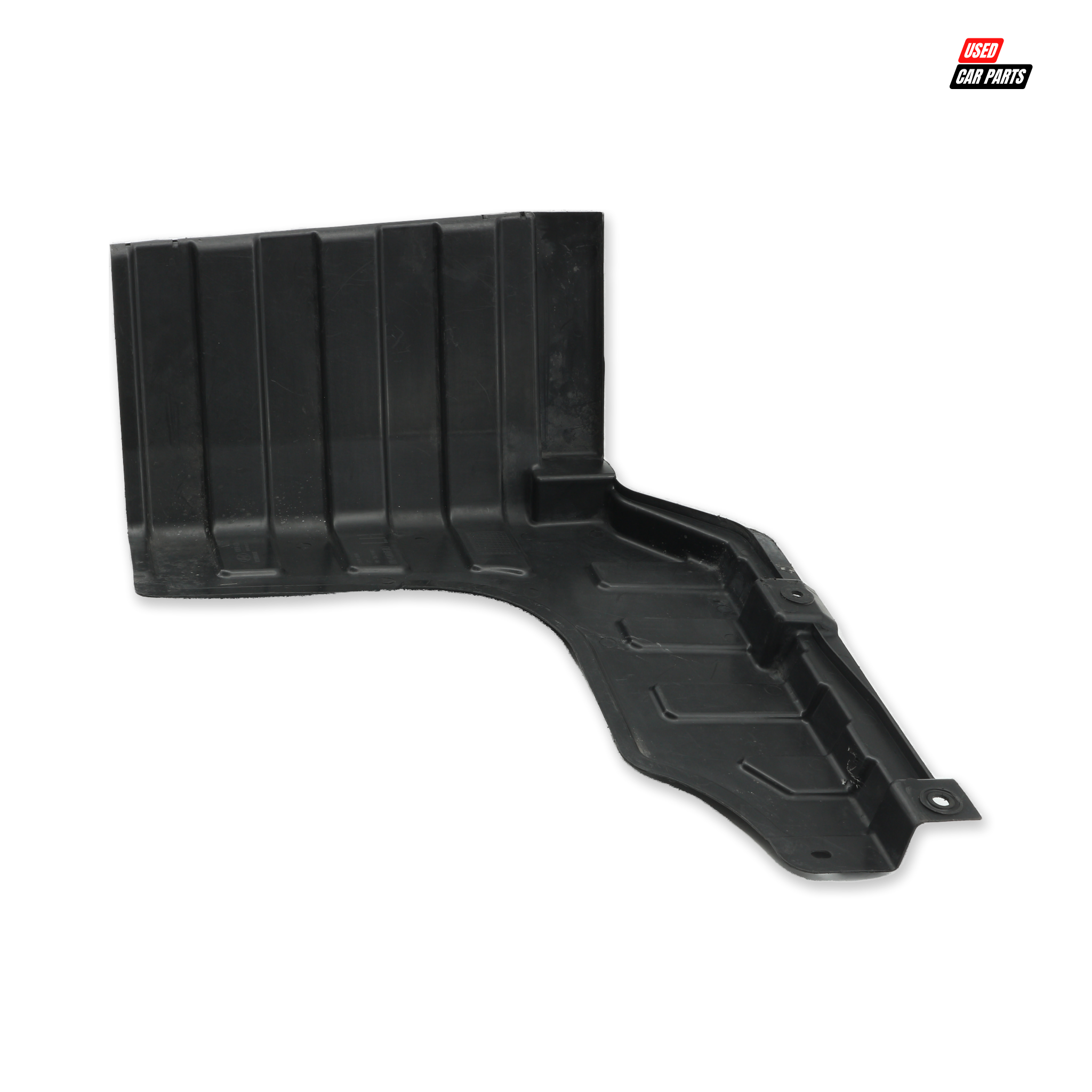 Used Passengers Side Underbody Shield (Part Number 29130IJ500) for 2016 RENAULT CLIO IV