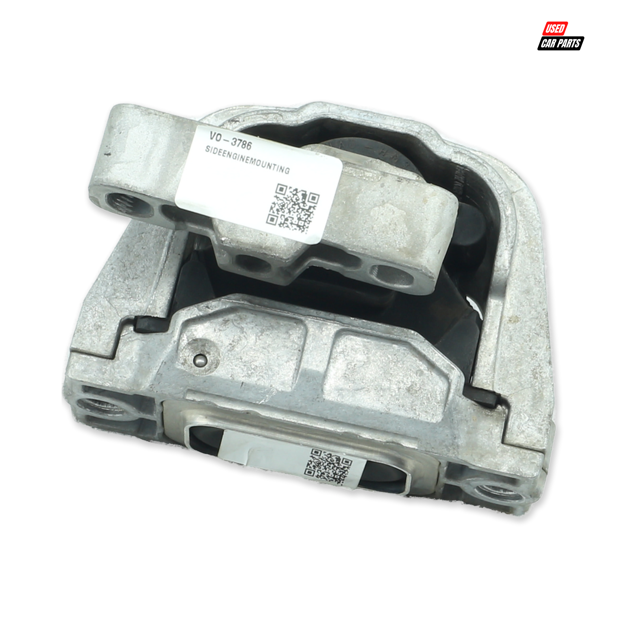 Used Passengers Side Upper Engine Mounting (Part Number 1K0199242) for 2007 VOLKSWAGEN 2.0 HIGHLINE