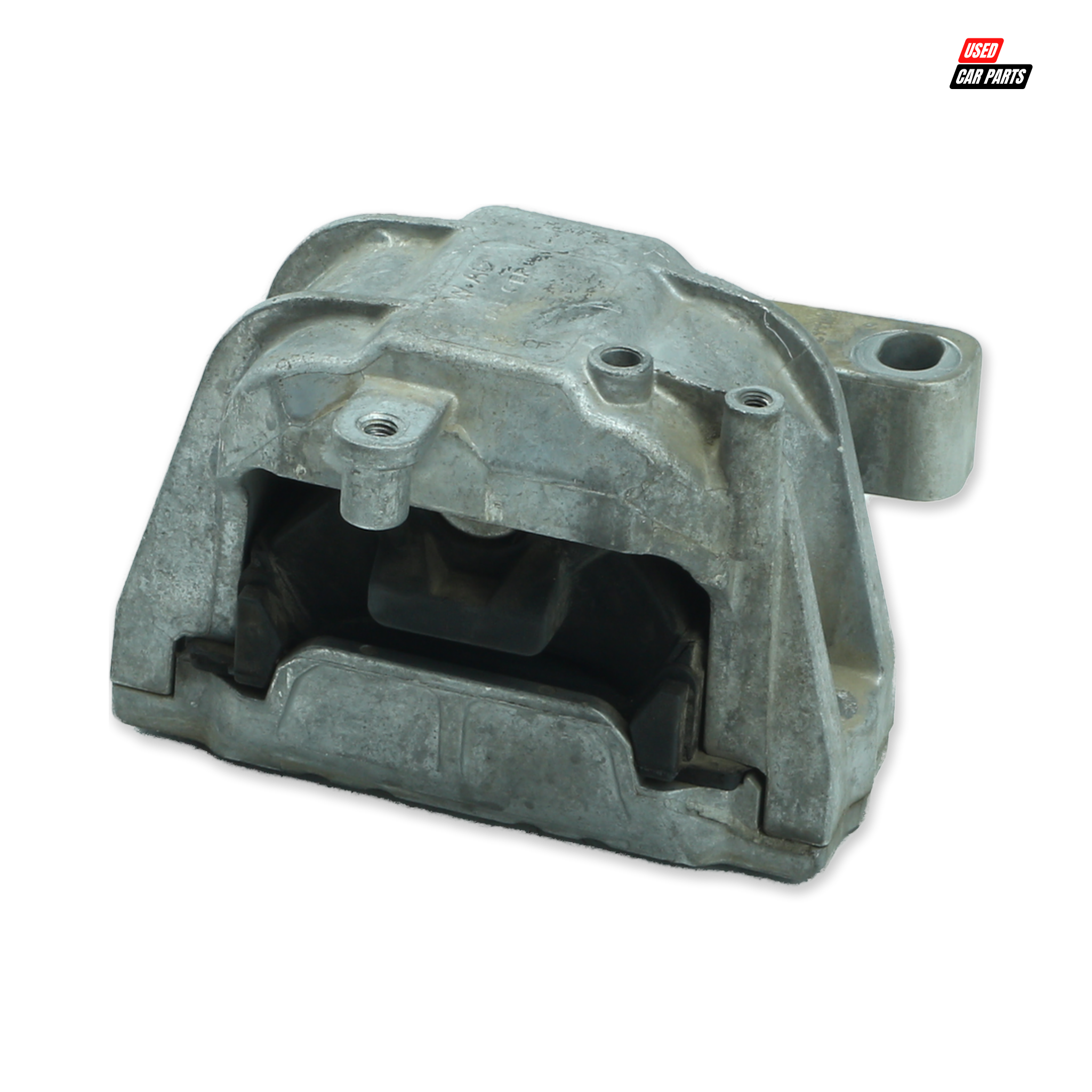 Used Passengers Side Upper Engine Mounting (Part Number 1K0199242) for 2007 VOLKSWAGEN 2.0 HIGHLINE