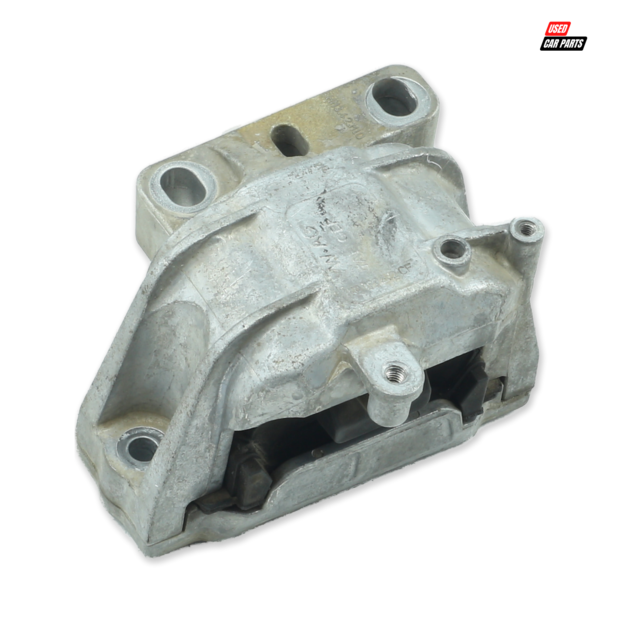 Used Passengers Side Upper Engine Mounting (Part Number 1K0199242) for 2007 VOLKSWAGEN 2.0 HIGHLINE
