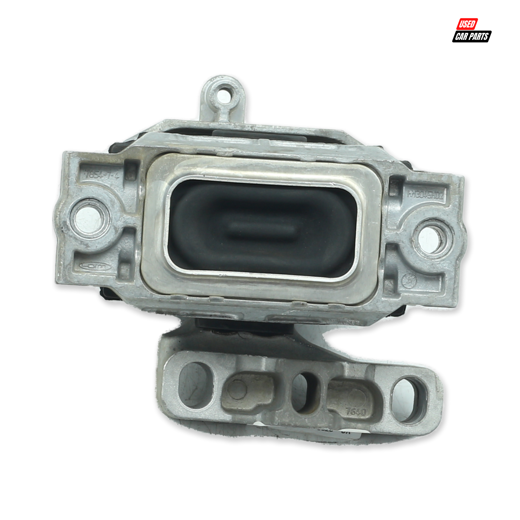 Used Passengers Side Upper Engine Mounting (Part Number 1K0199242) for 2007 VOLKSWAGEN 2.0 HIGHLINE