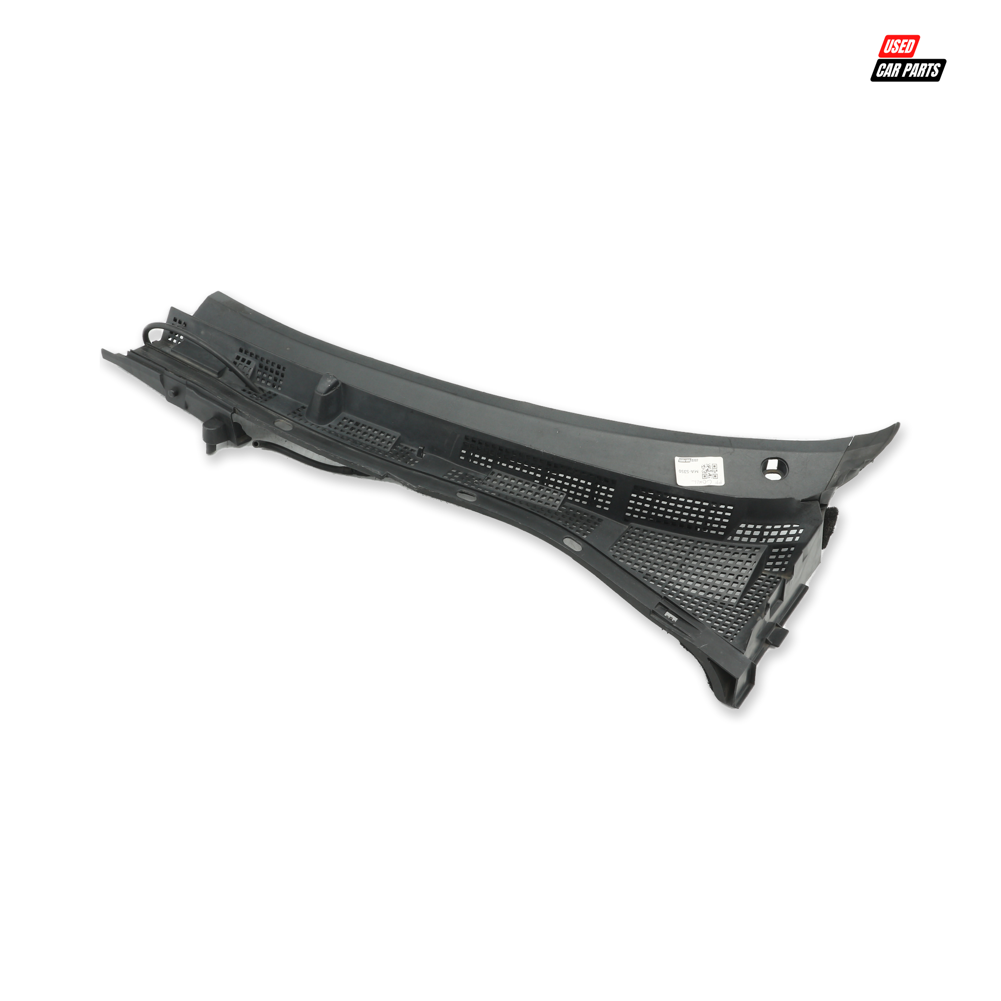 Used Passenger Side Windshield Panel for 2008 Mazda Mazda3 2.3 MPS Silver