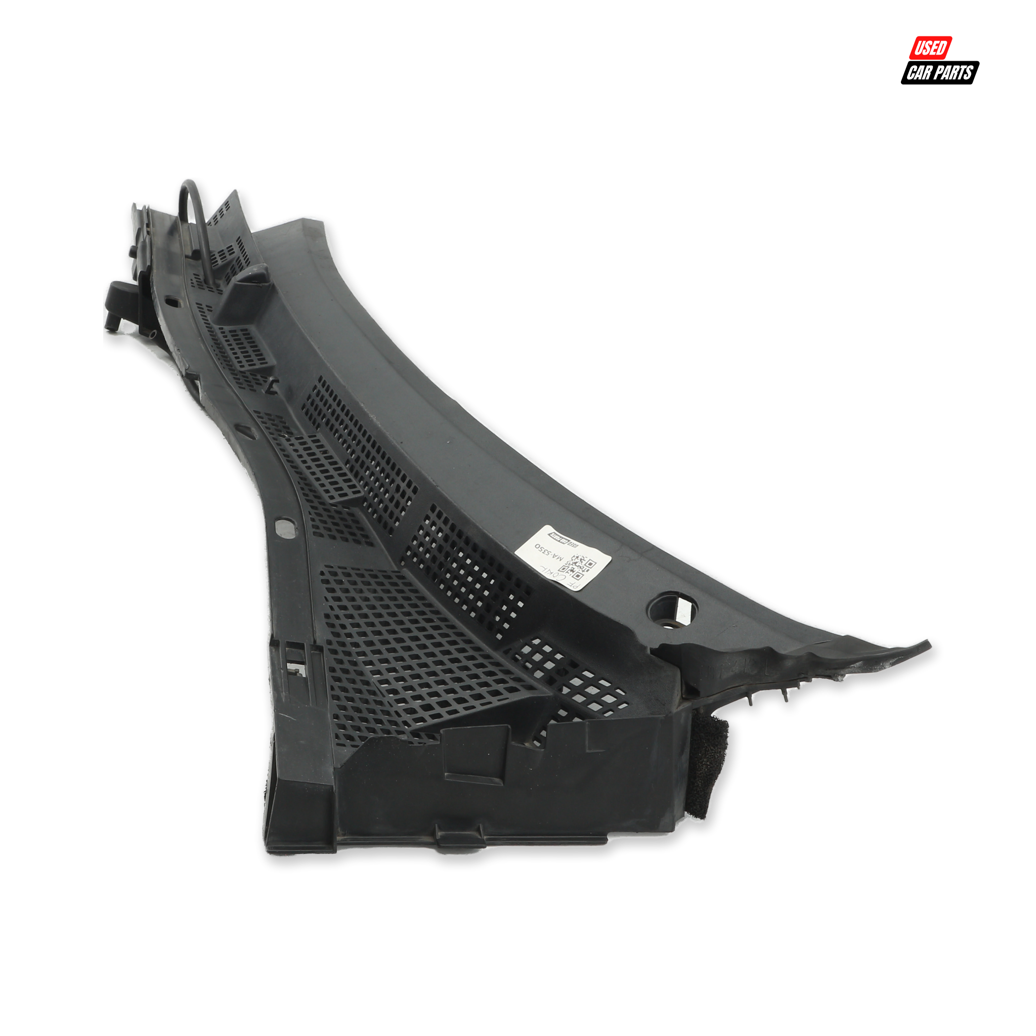 Used Passenger Side Windshield Panel for 2008 Mazda Mazda3 2.3 MPS Silver