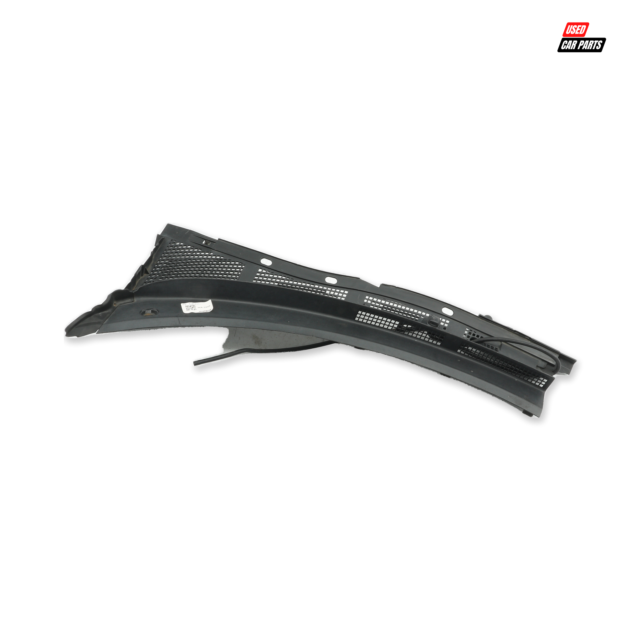 Used Passenger Side Windshield Panel for 2008 Mazda Mazda3 2.3 MPS Silver