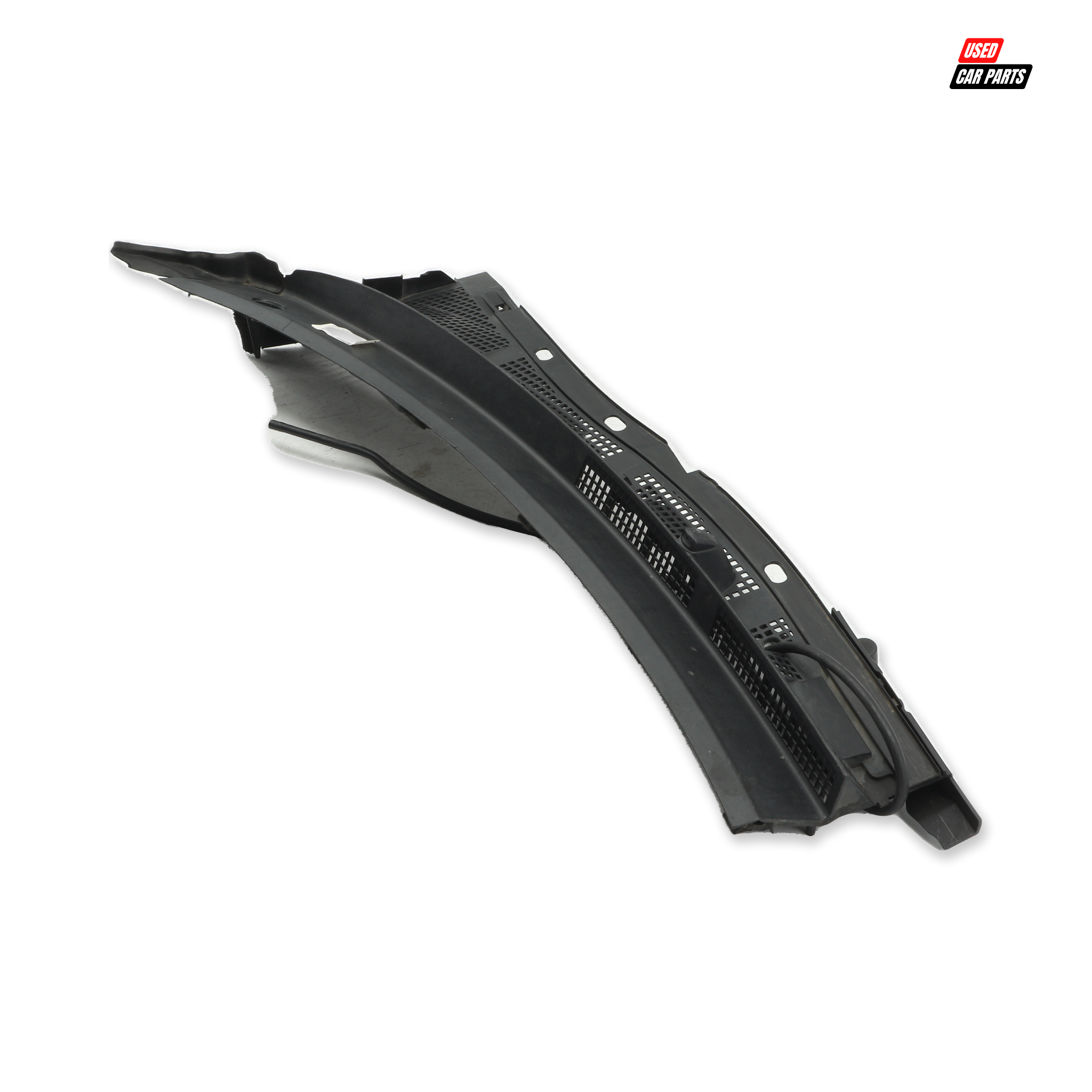 Used Passenger Side Windshield Panel for 2008 Mazda Mazda3 2.3 MPS Silver