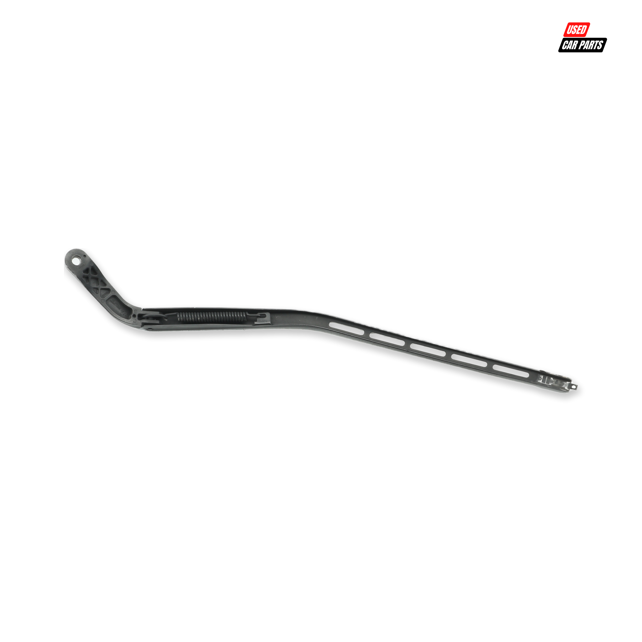 Used Passenger Side Wiper Arm for CITROEN C4 1.6HDi 2005 (Part Number 9650103880)