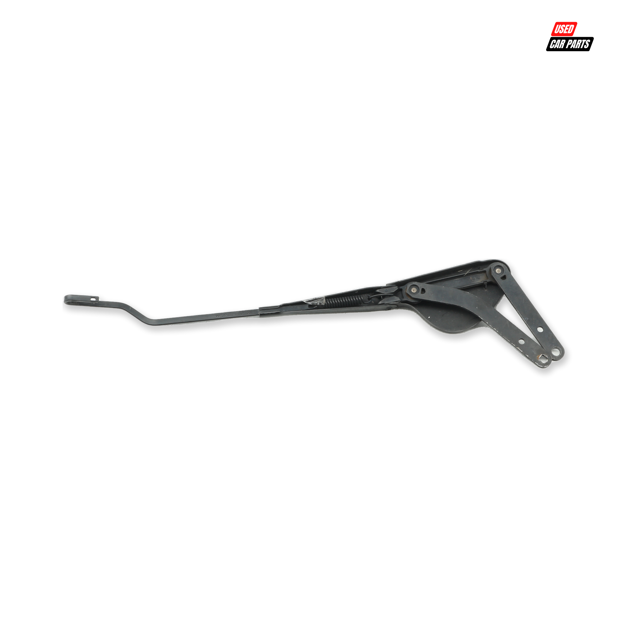 Used Passengers Side Wiper Arm (Part Number 162A2038200744) for 2003 MERCEDES-BENZ C230K COUPE A/T
