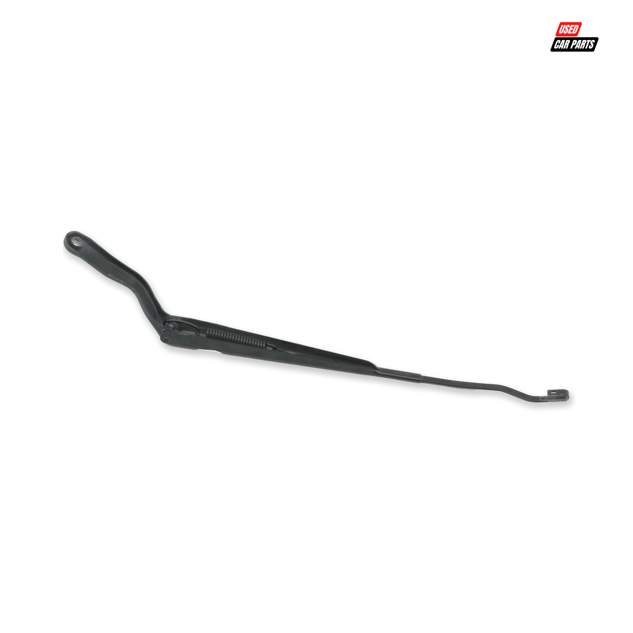 Used Passengers Side Wiper Arm 2S6117527AC for 2006 Ford Fiesta 1.4i Trend 3Dr Silver