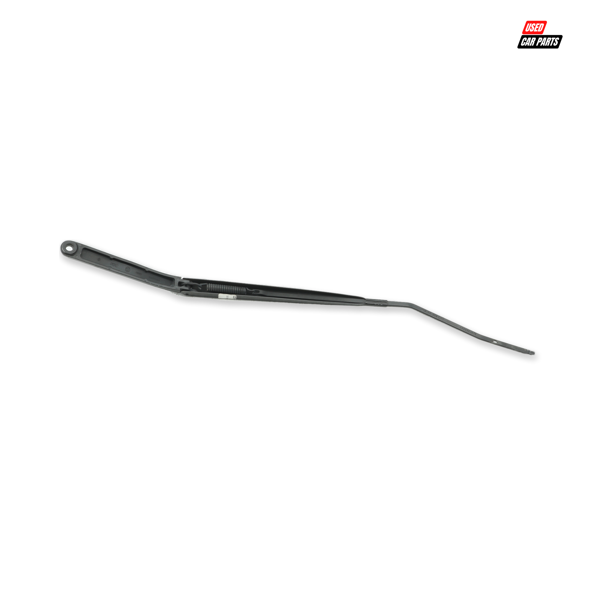 Used Passengers Side Wiper Arm Part Number 288866347R for RENAULT CLIO IV 900 T GT-LINE 5DR (66KW) 2016