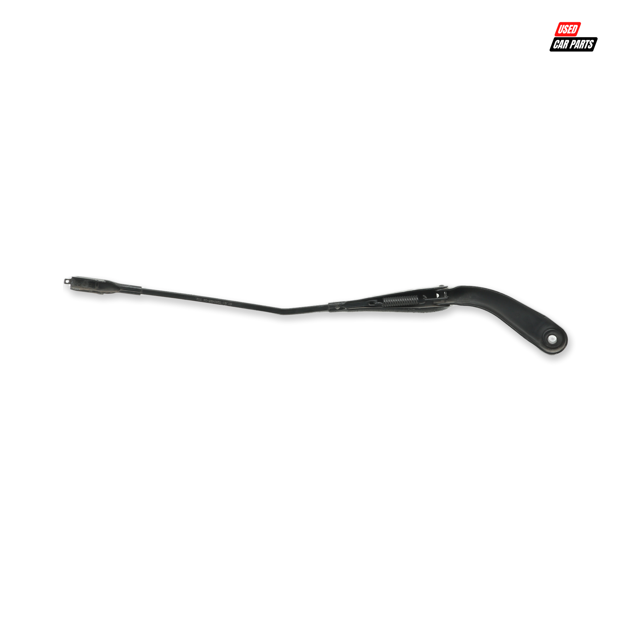 Used Passengers Side Wiper Arm, Part Number 726048504 for 2013 BMW 320i