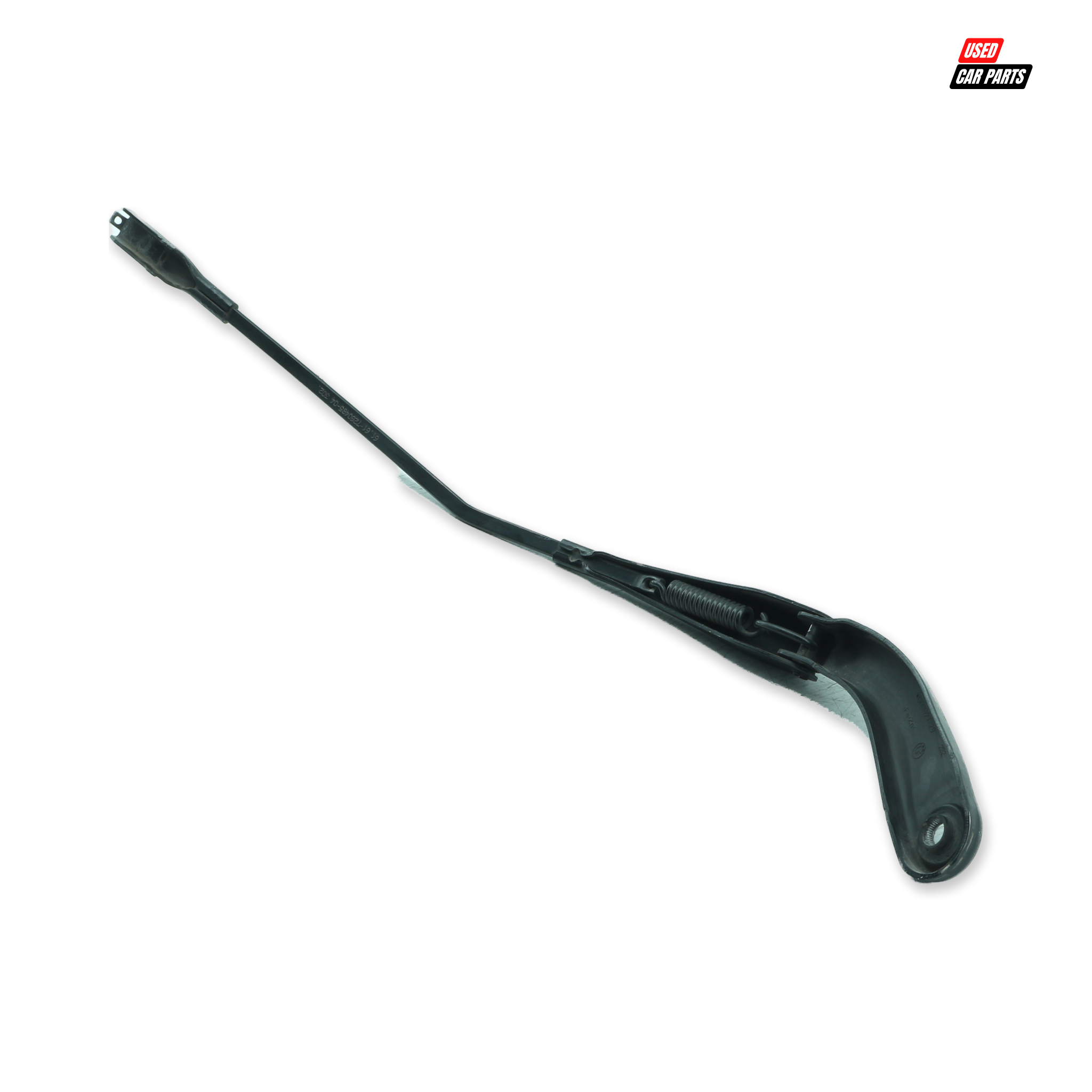 Used Passengers Side Wiper Arm, Part Number 726048504 for 2013 BMW 320i