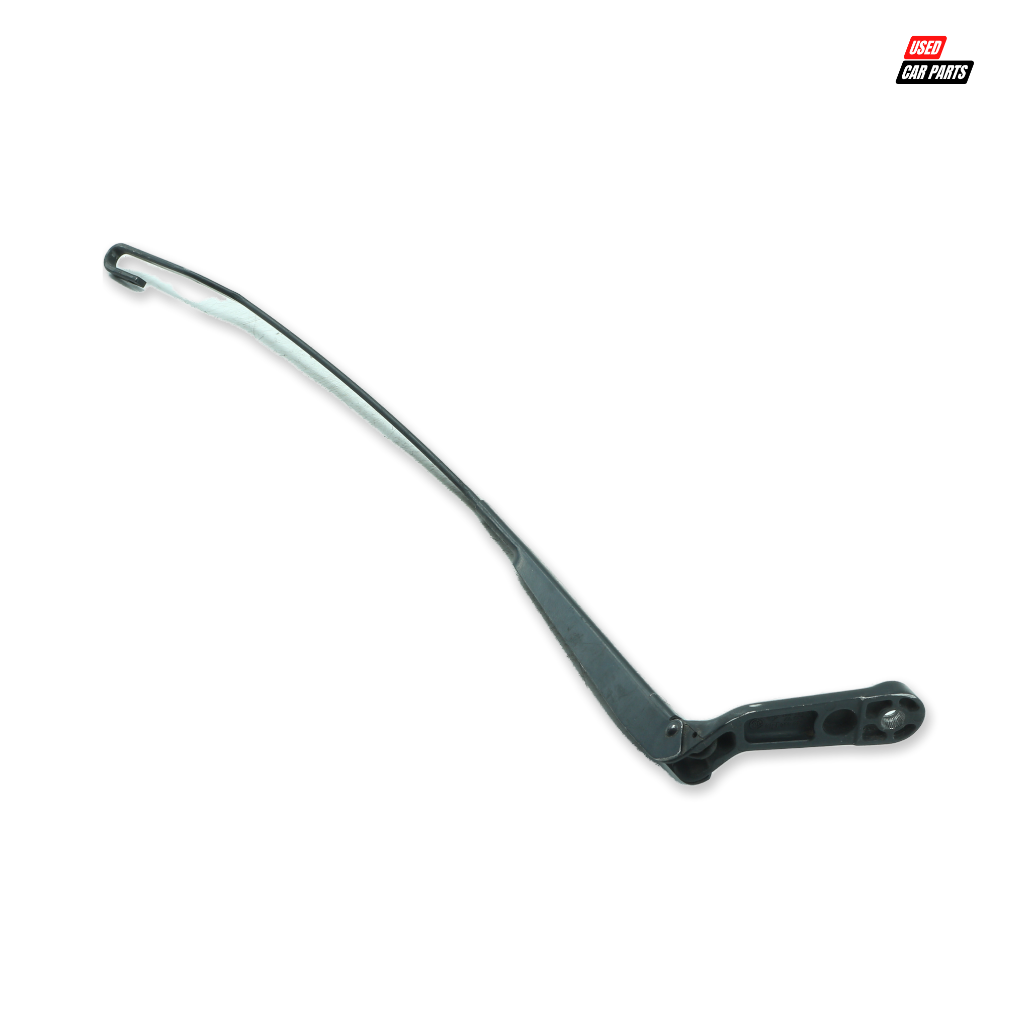 Used Passengers Side Wiper Arm (Part Number 1J2955409A) for 2009 Volkswagen Polo Mk4 Sedan