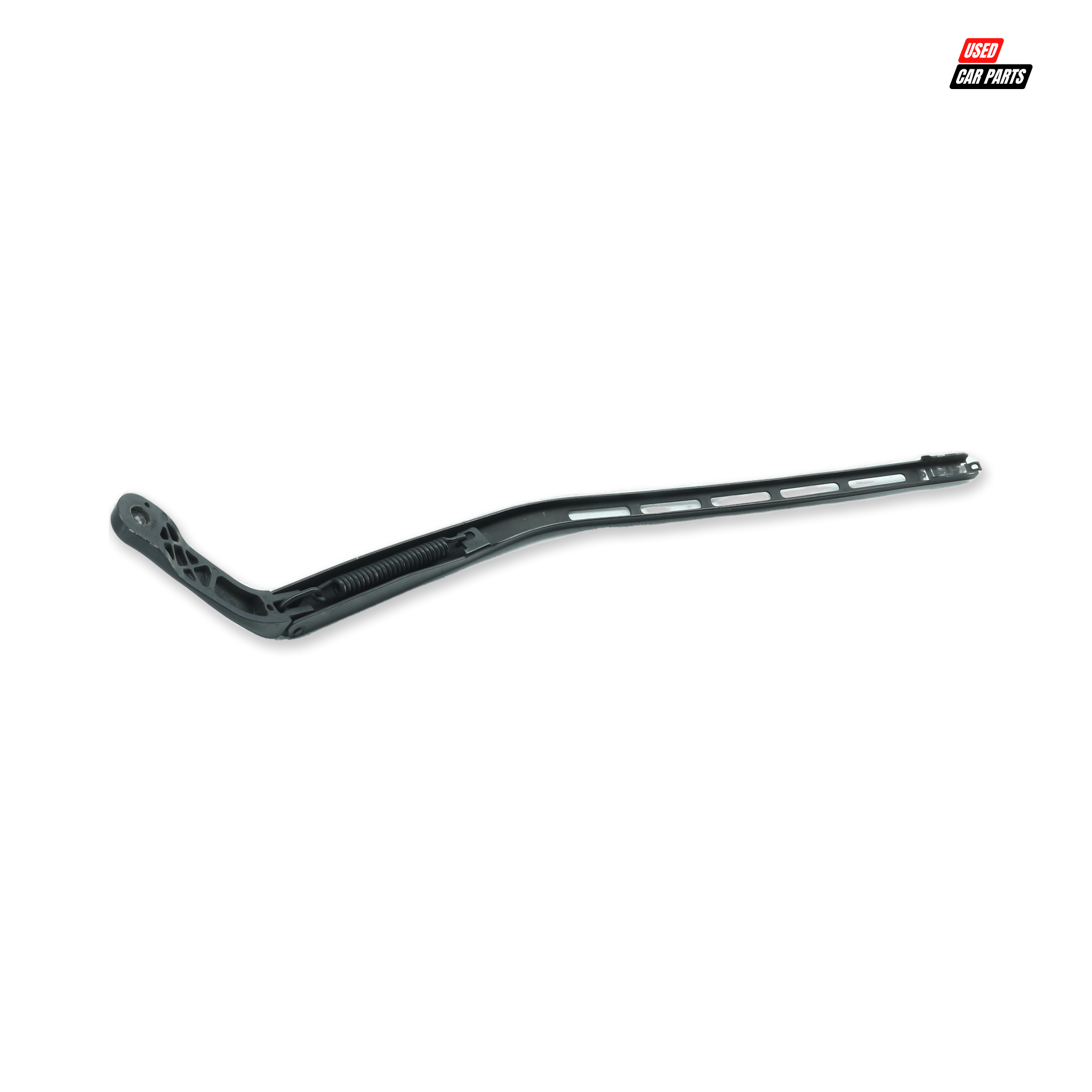 Used Passenger Side Wiper Arm for CITROEN C4 1.6HDi 2005 (Part Number 9650103880)