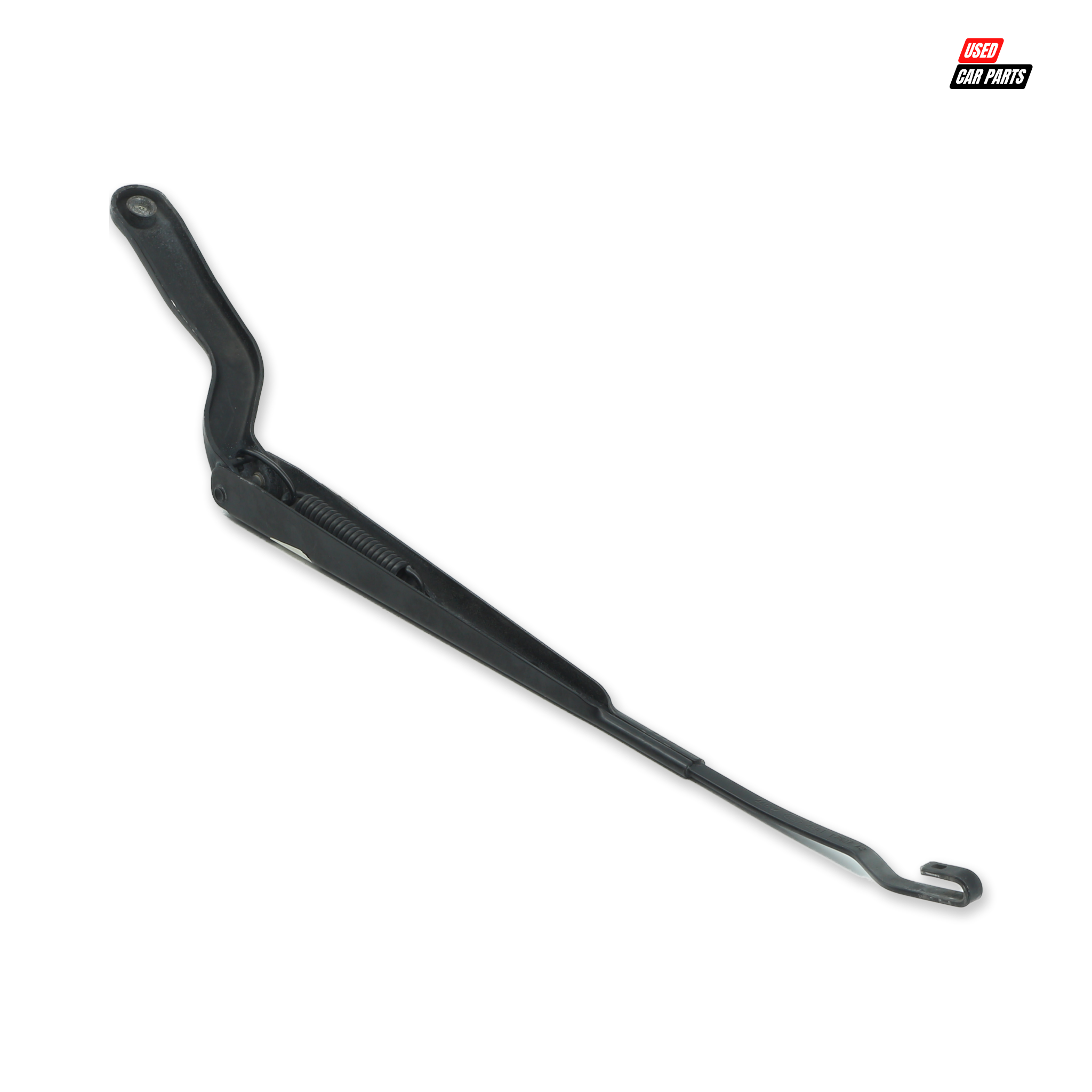 Used Passengers Side Wiper Arm 2S6117527AC for 2006 Ford Fiesta 1.4i Trend 3Dr Silver