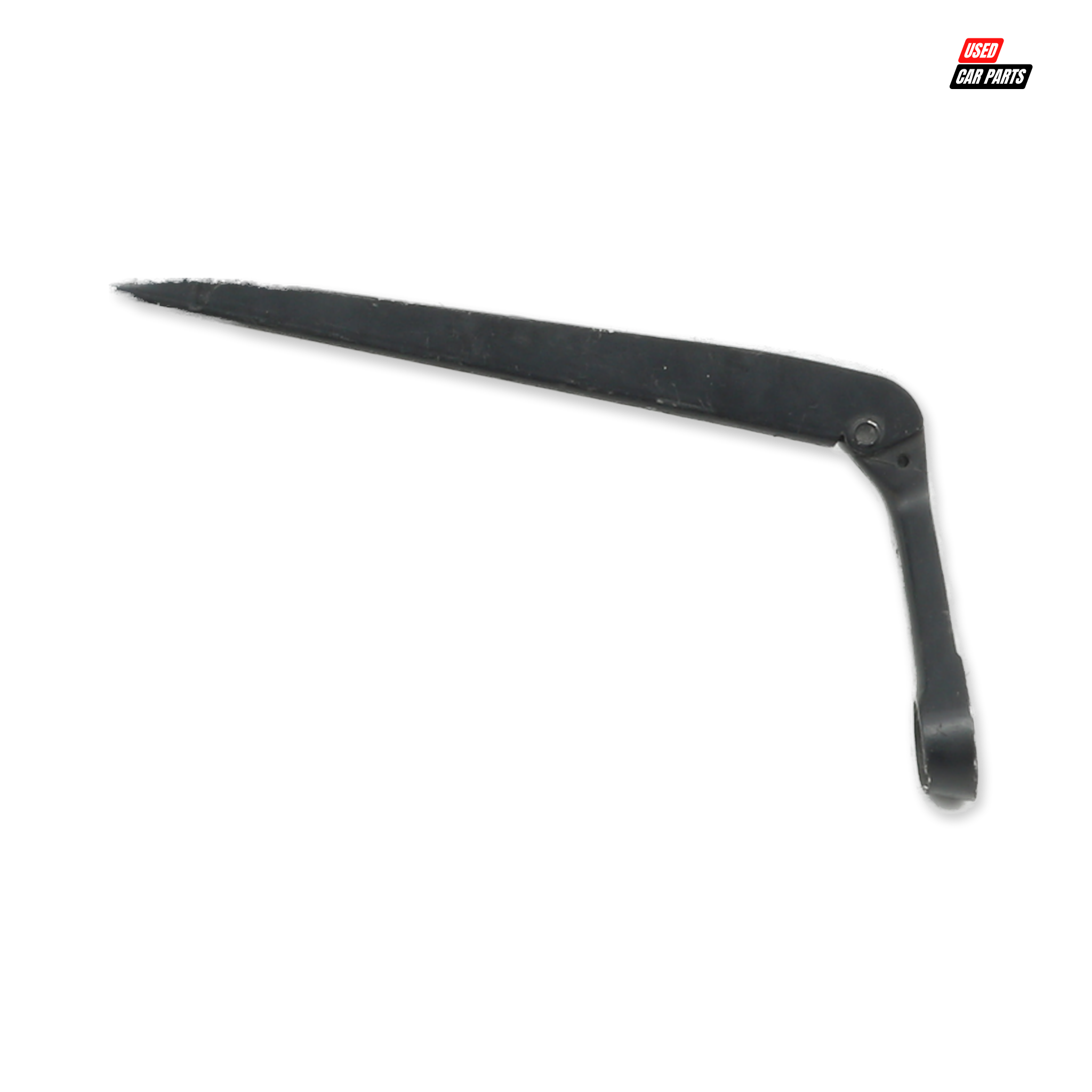 Used Passengers Side Wiper Arm (Part Number 1J2955409A) for 2009 Volkswagen Polo Mk4 Sedan