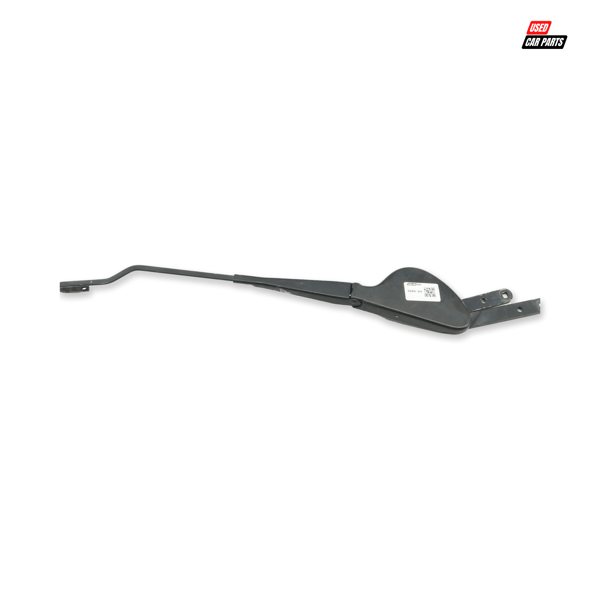 Used Passengers Side Wiper Arm (Part Number 162A2038200744) for 2003 MERCEDES-BENZ C230K COUPE A/T