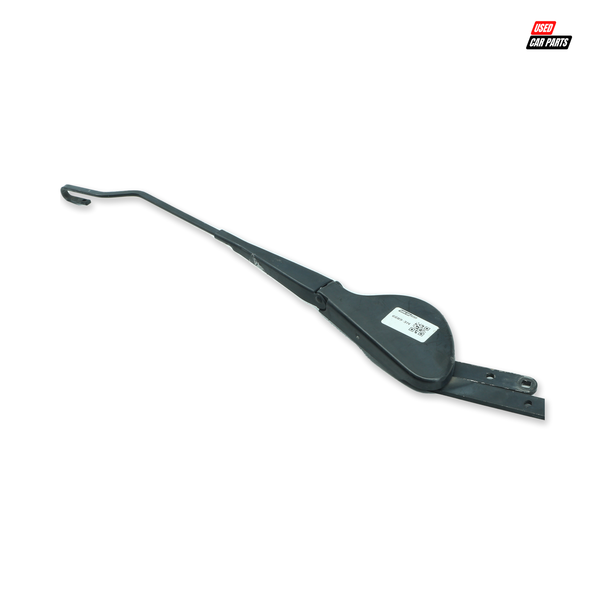 Used Passengers Side Wiper Arm (Part Number 162A2038200744) for 2003 MERCEDES-BENZ C230K COUPE A/T