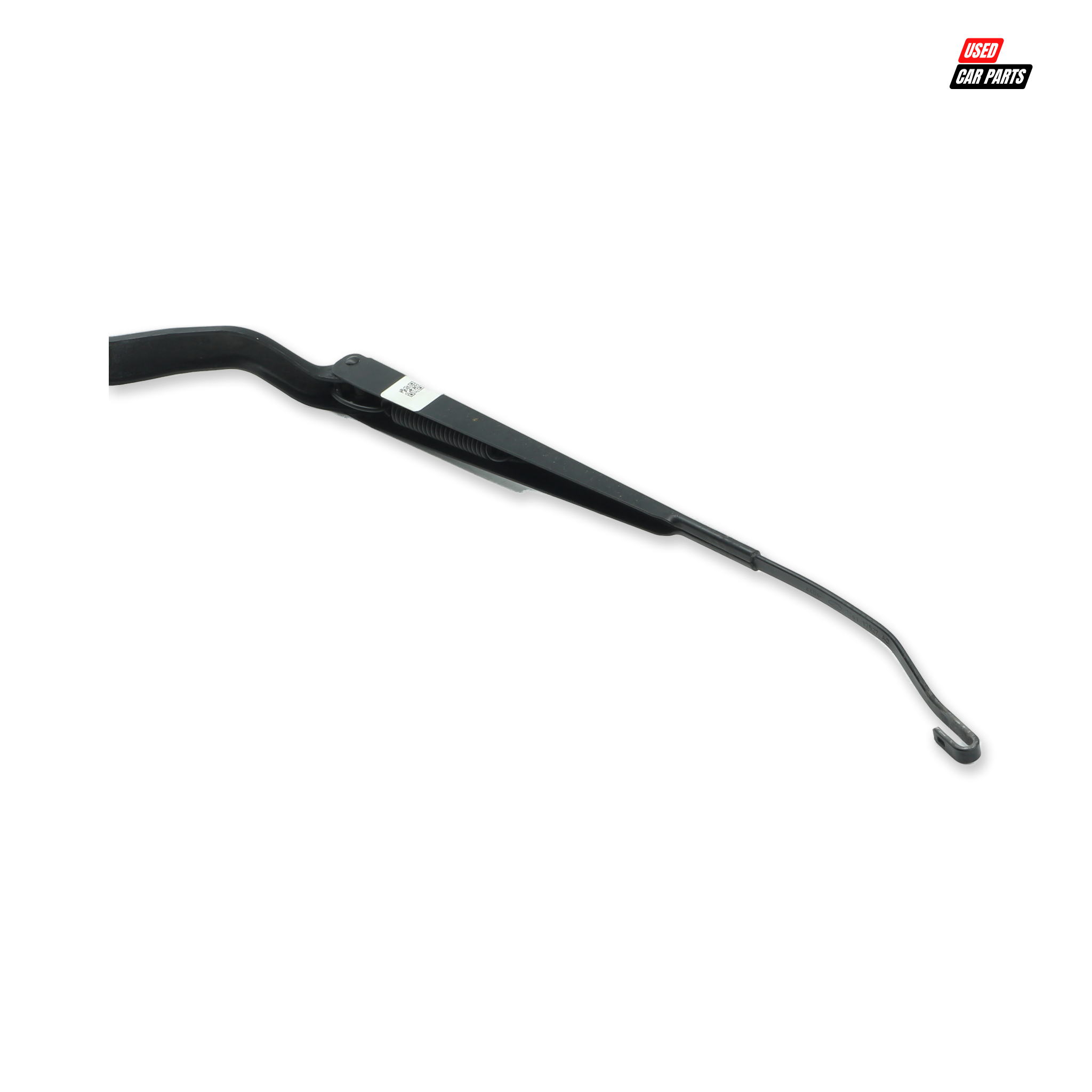 Used Passengers Side Wiper Arm 2S6117527AC for 2006 Ford Fiesta 1.4i Trend 3Dr Silver