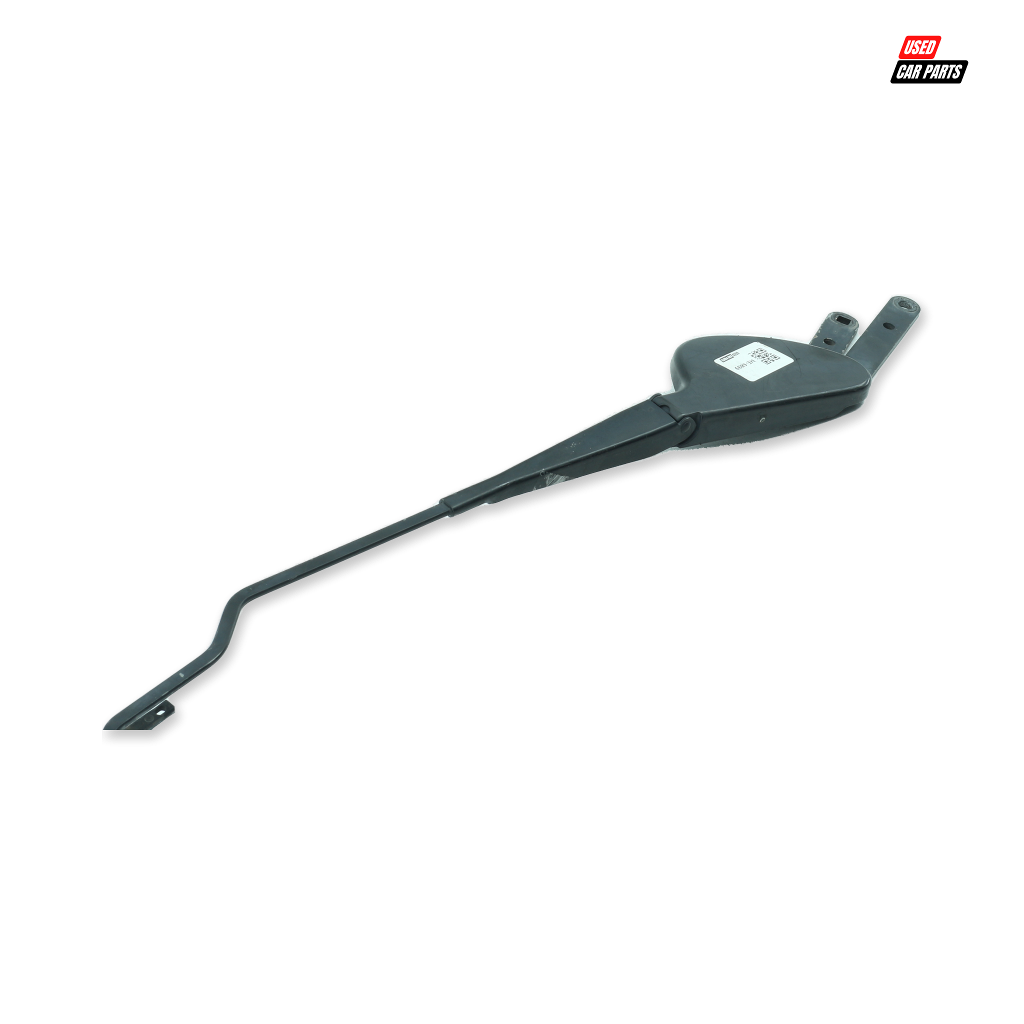 Used Passengers Side Wiper Arm (Part Number 162A2038200744) for 2003 MERCEDES-BENZ C230K COUPE A/T