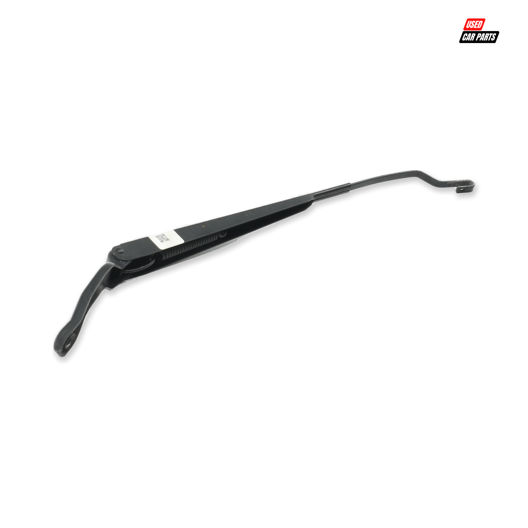 Used Passengers Side Wiper Arm 2S6117527AC for 2006 Ford Fiesta 1.4i Trend 3Dr Silver