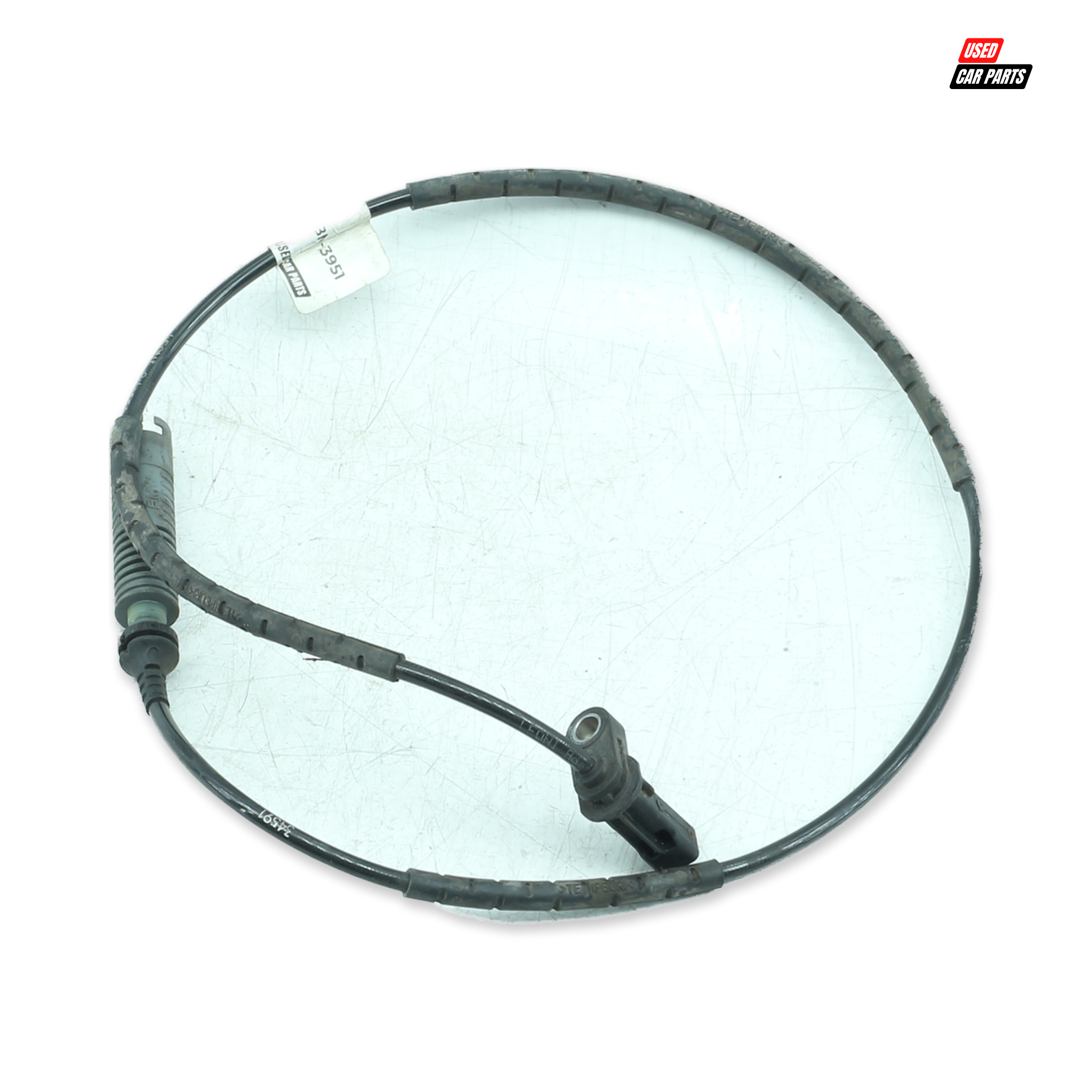 Used Passengers Side Front ABS Sensor for 2010 BMW 3 Series (E90)
