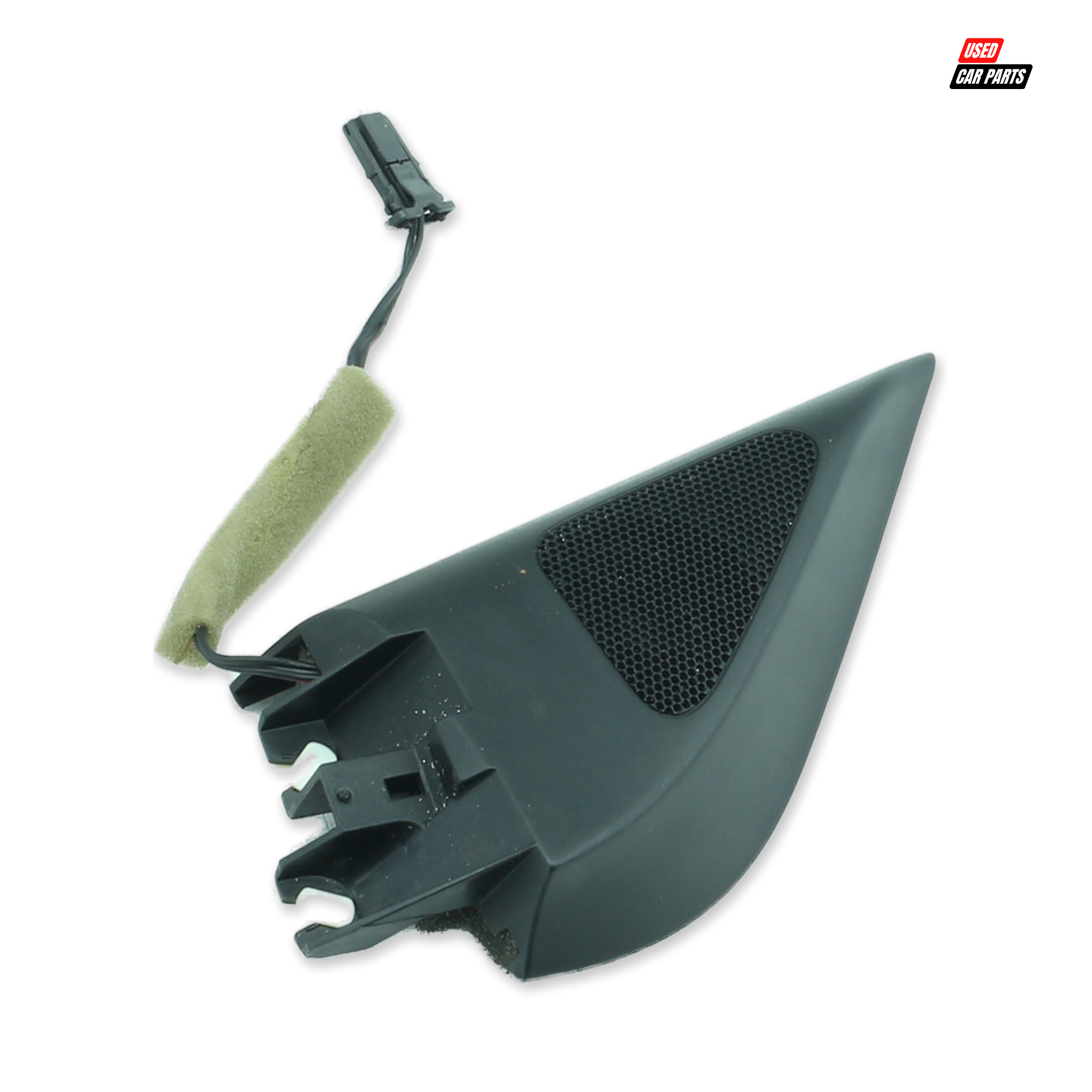 Used Passengers Sides Front Door Tweeter (Part Number 3AA837993B) for 2015 VOLKSWAGEN PASSAT