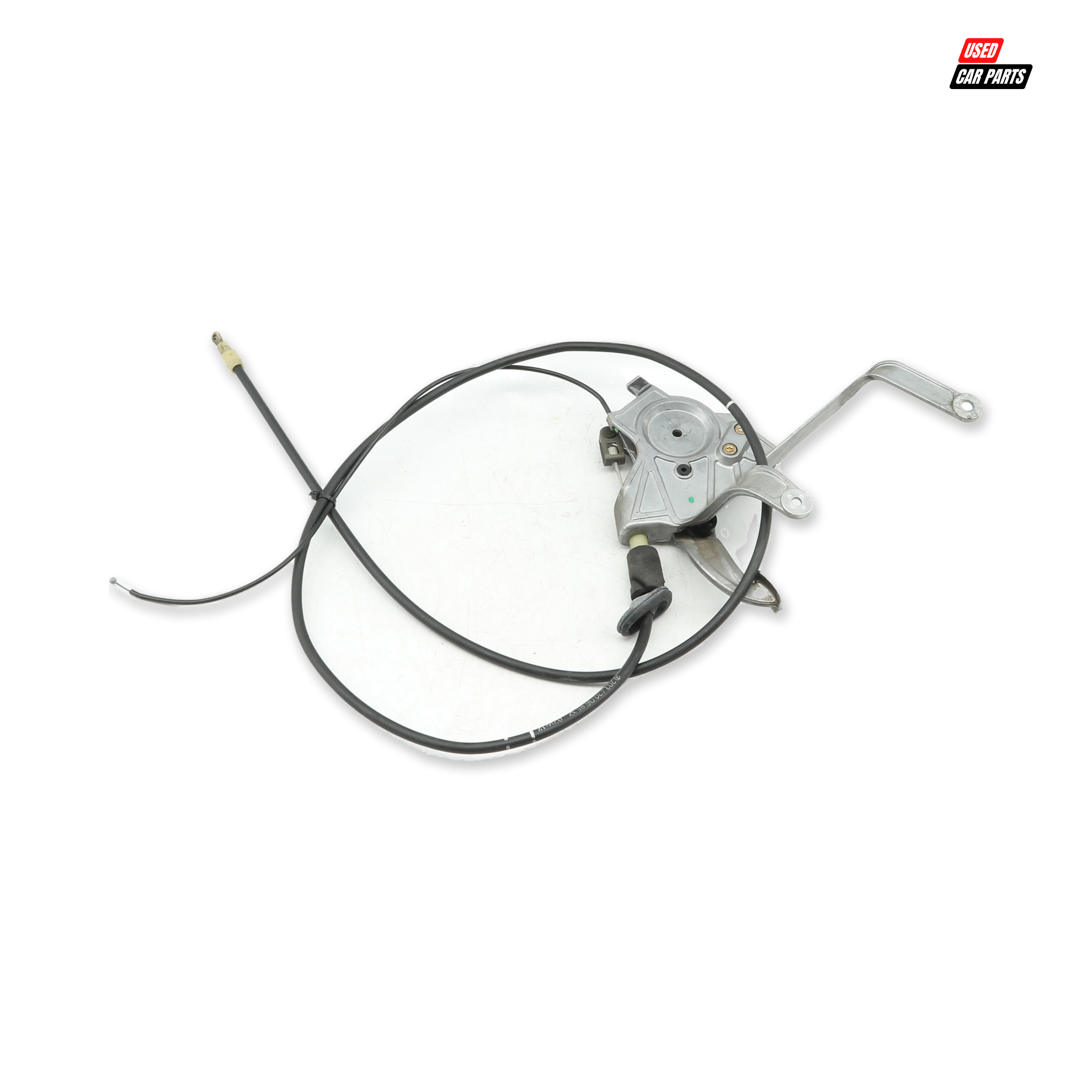 Used Pedal Handbrake Lever (Part Number R2034270136) for 2003 MERCEDES-BENZ C230K COUPE A/T