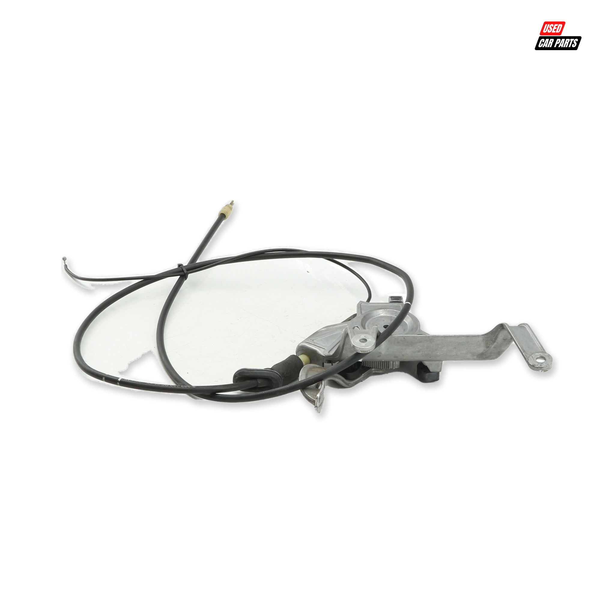 Used Pedal Handbrake Lever (Part Number R2034270136) for 2003 MERCEDES-BENZ C230K COUPE A/T