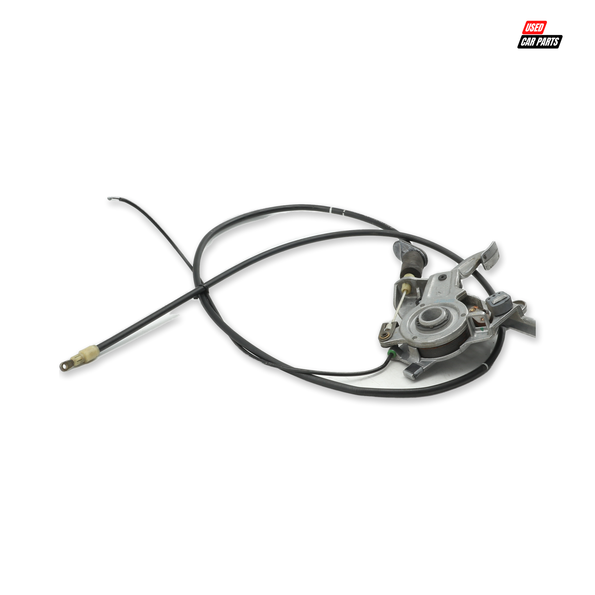 Used Pedal Handbrake Lever (Part Number R2034270136) for 2003 MERCEDES-BENZ C230K COUPE A/T