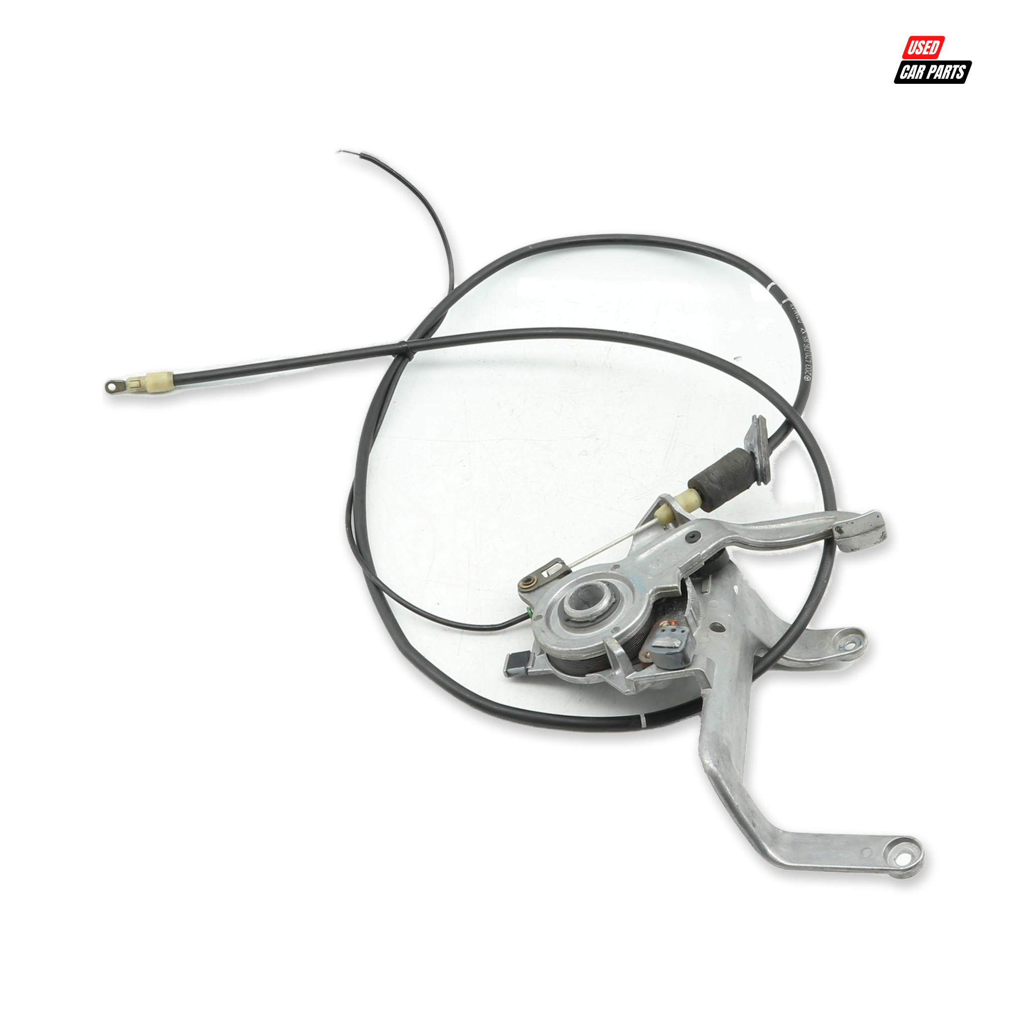 Used Pedal Handbrake Lever (Part Number R2034270136) for 2003 MERCEDES-BENZ C230K COUPE A/T