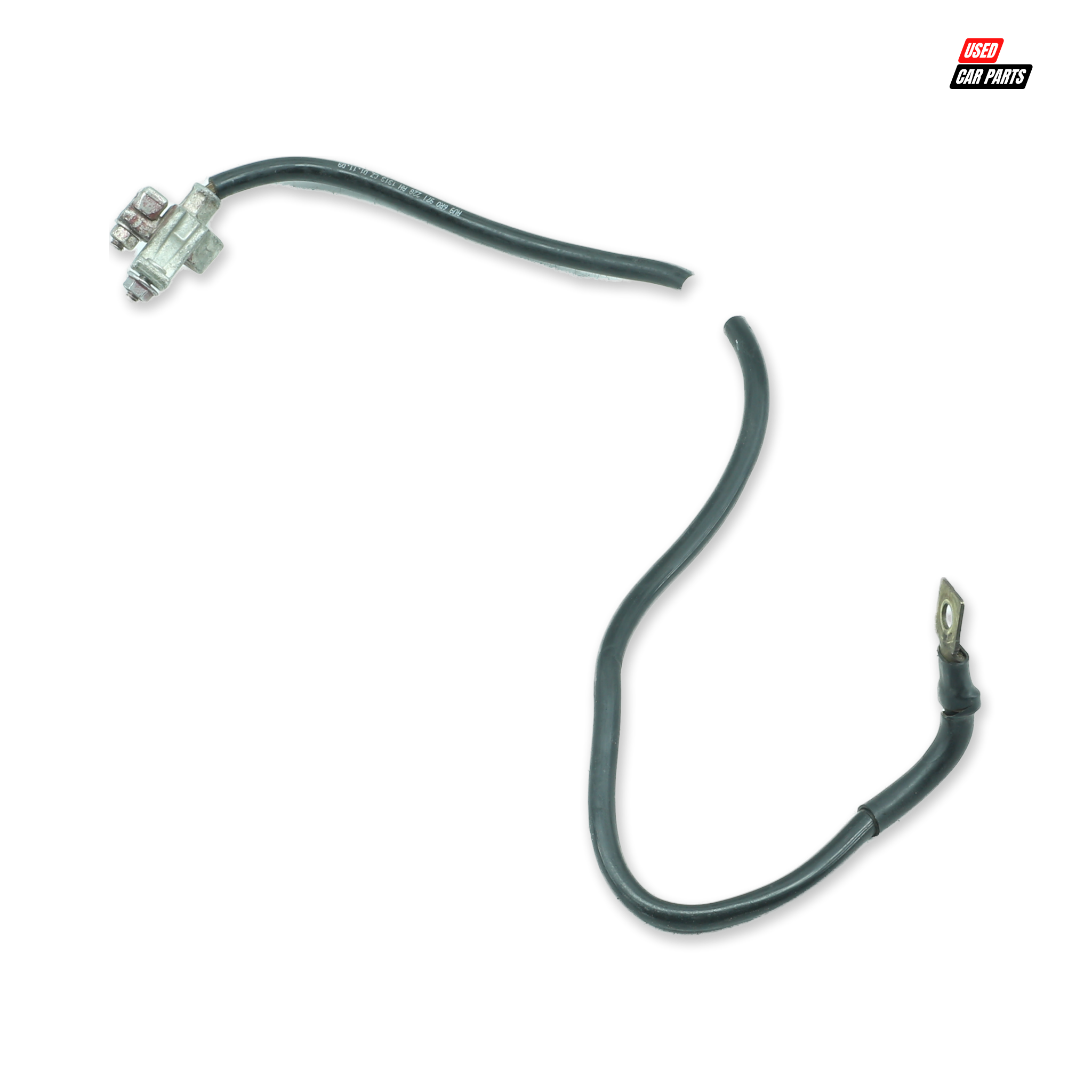 Used Positive Battery Cable (Part Number 6R0971228) for 2013 VOLKSWAGEN 1.6 TDI COMFORTLINE