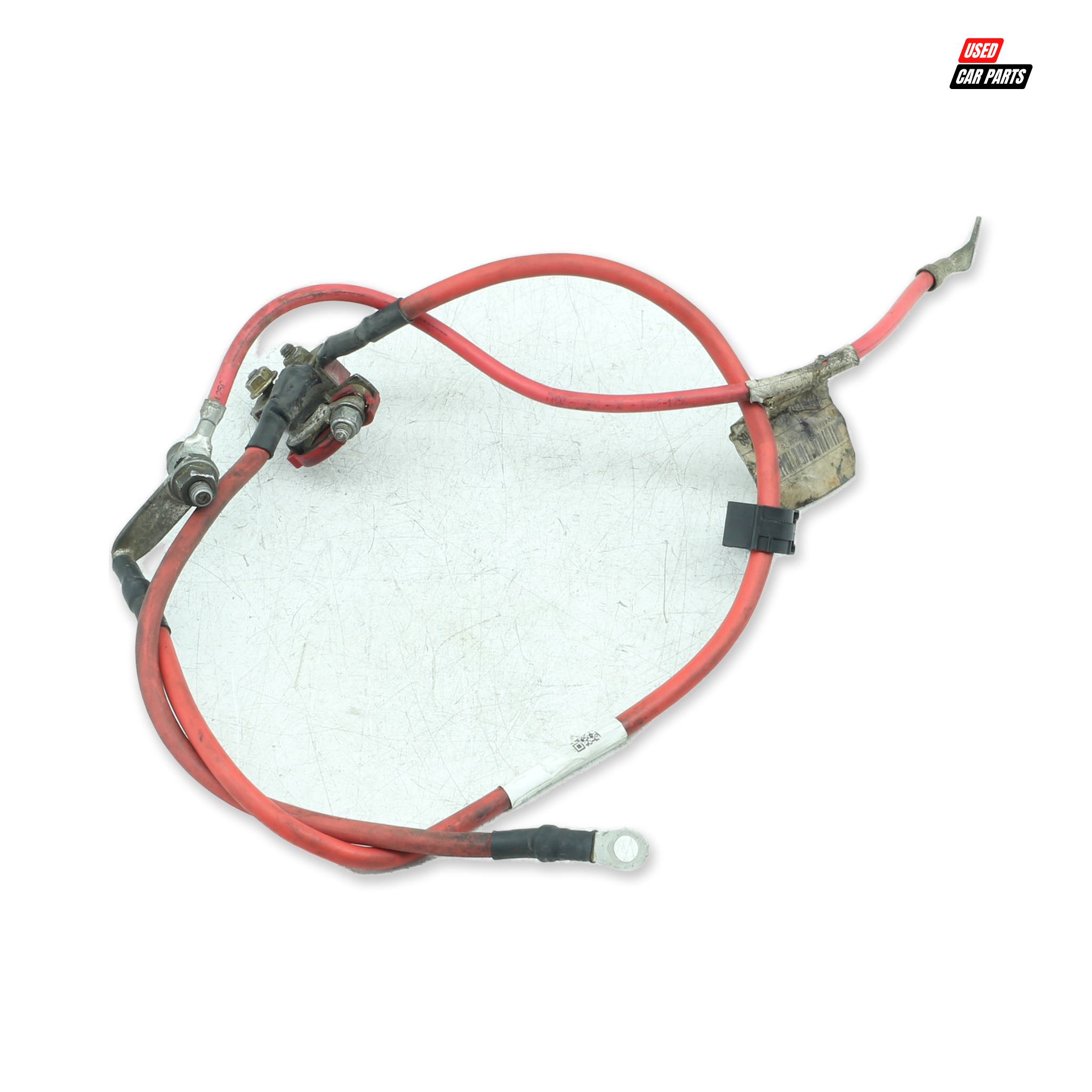 Used Positive Battery Cable for 2008 FIAT PANDA 1.2 DYNAMIC