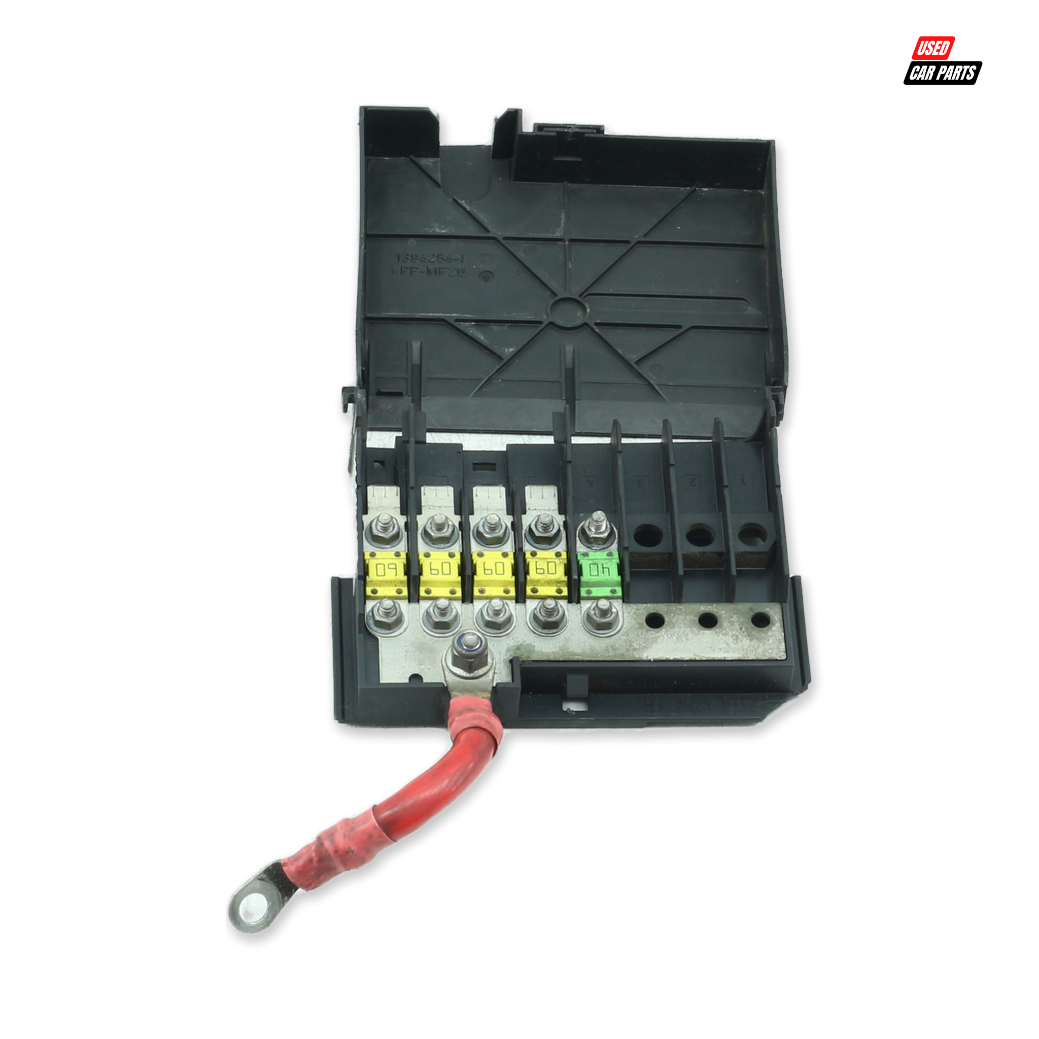 Used Positive Battery Cable for 2006 Ford Fiesta 1.4i Trend 3Dr Silver