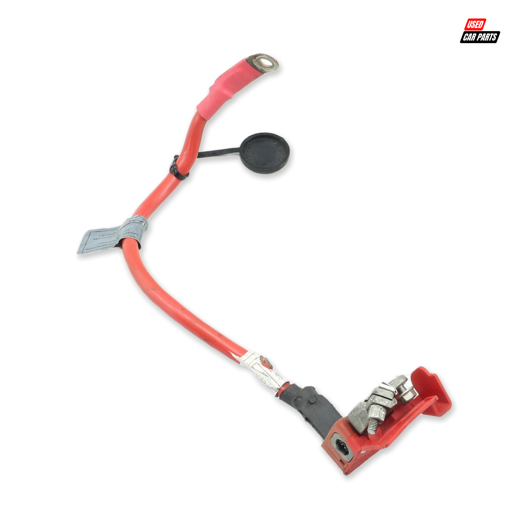 Used BMW 320i 2013 Positive Battery Cable (Part Number 925942502)