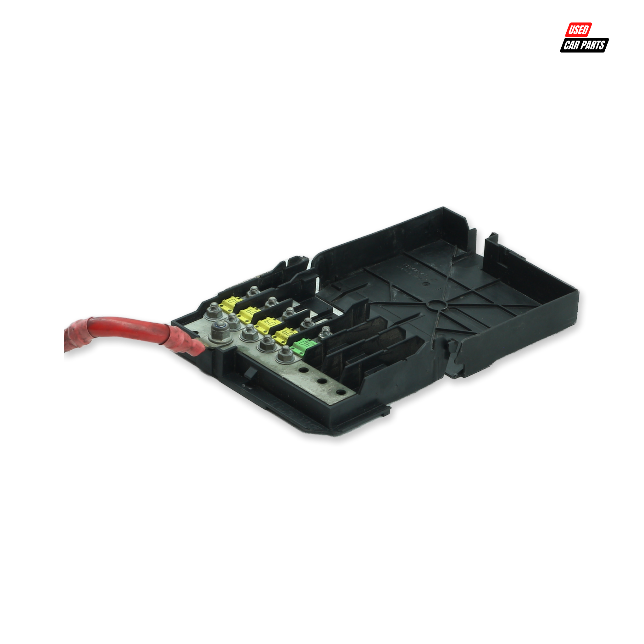 Used Positive Battery Cable for 2006 Ford Fiesta 1.4i Trend 3Dr Silver