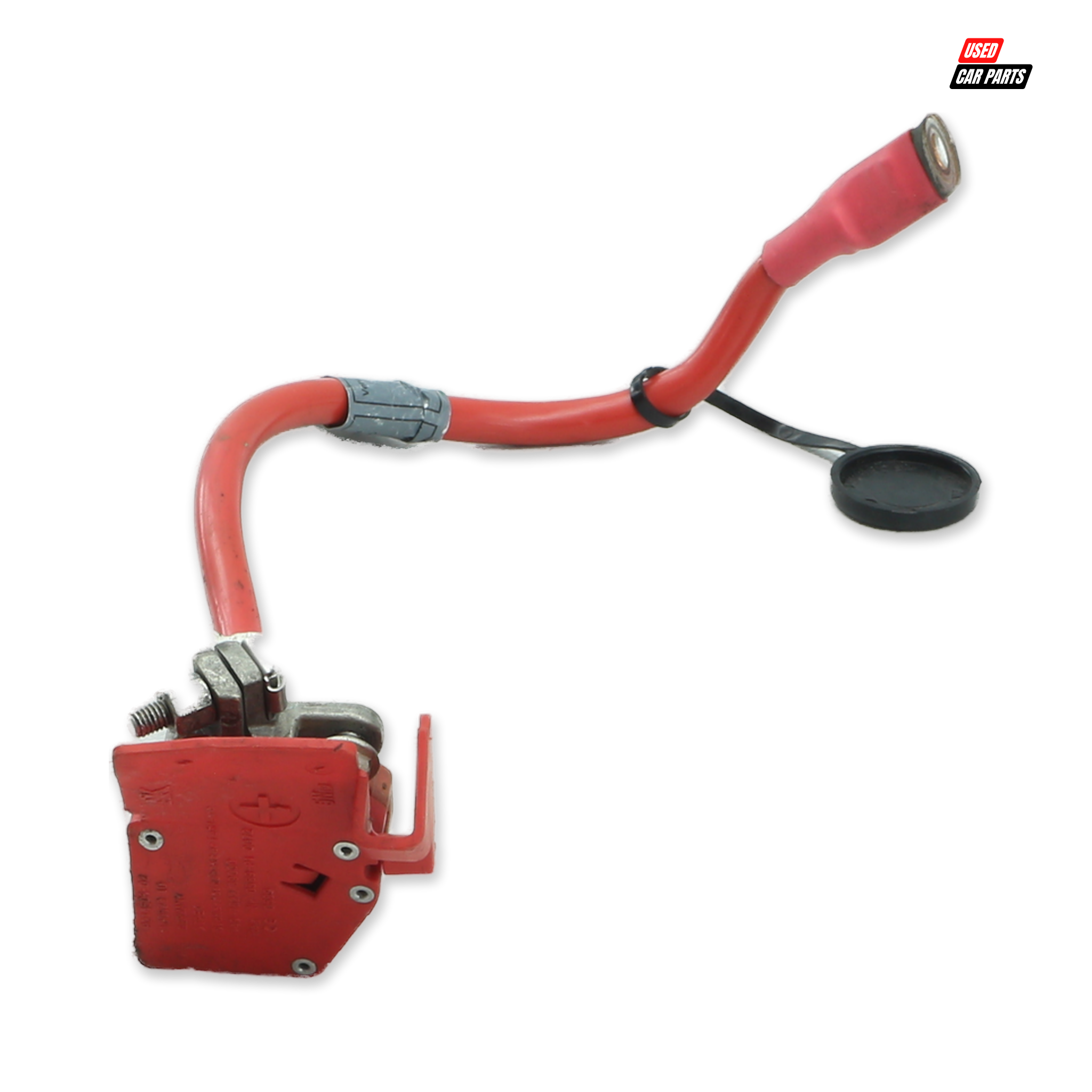 Used BMW 320i 2013 Positive Battery Cable (Part Number 925942502)