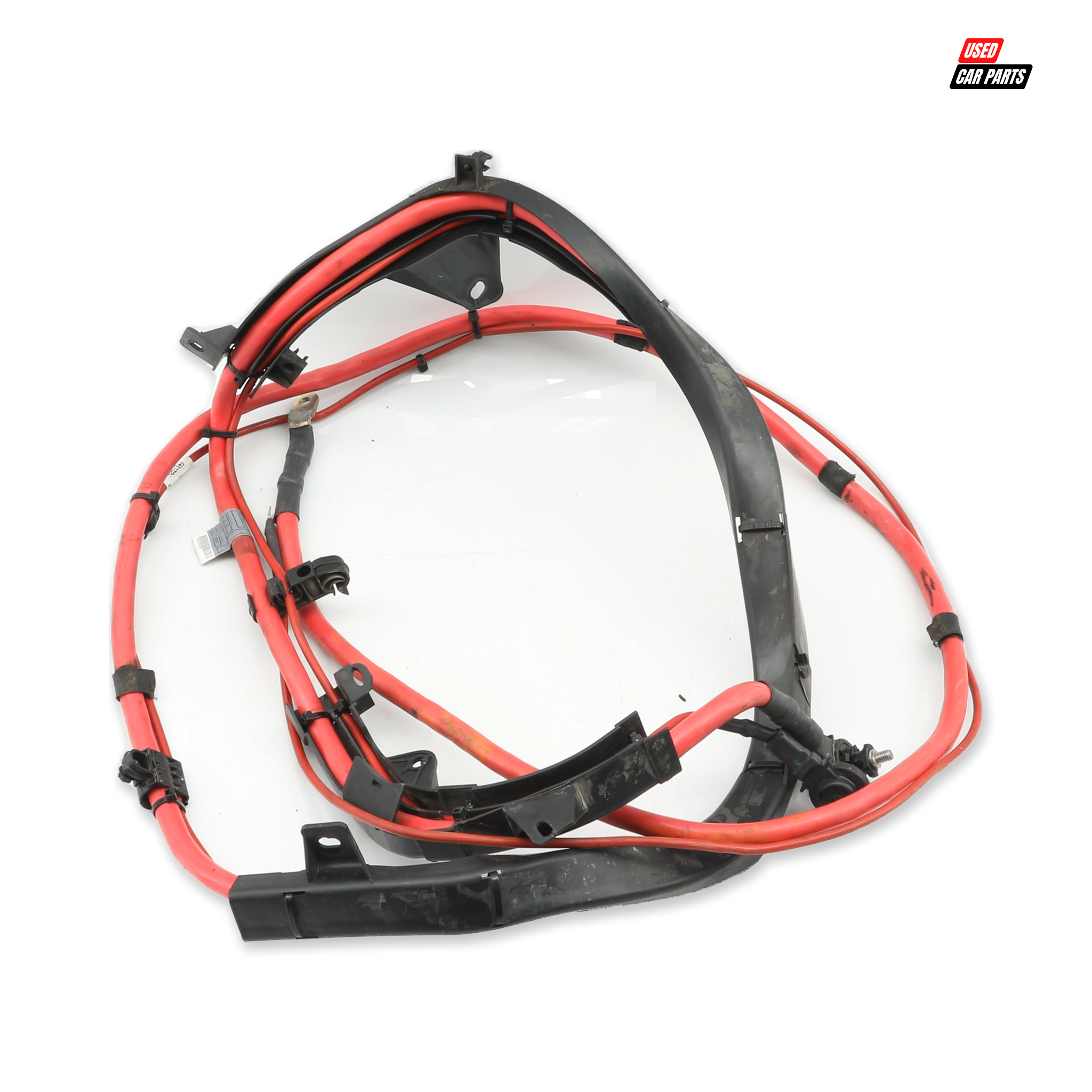 Used BMW Positive Battery Cable (Salvaged) - E90 A/T 2010