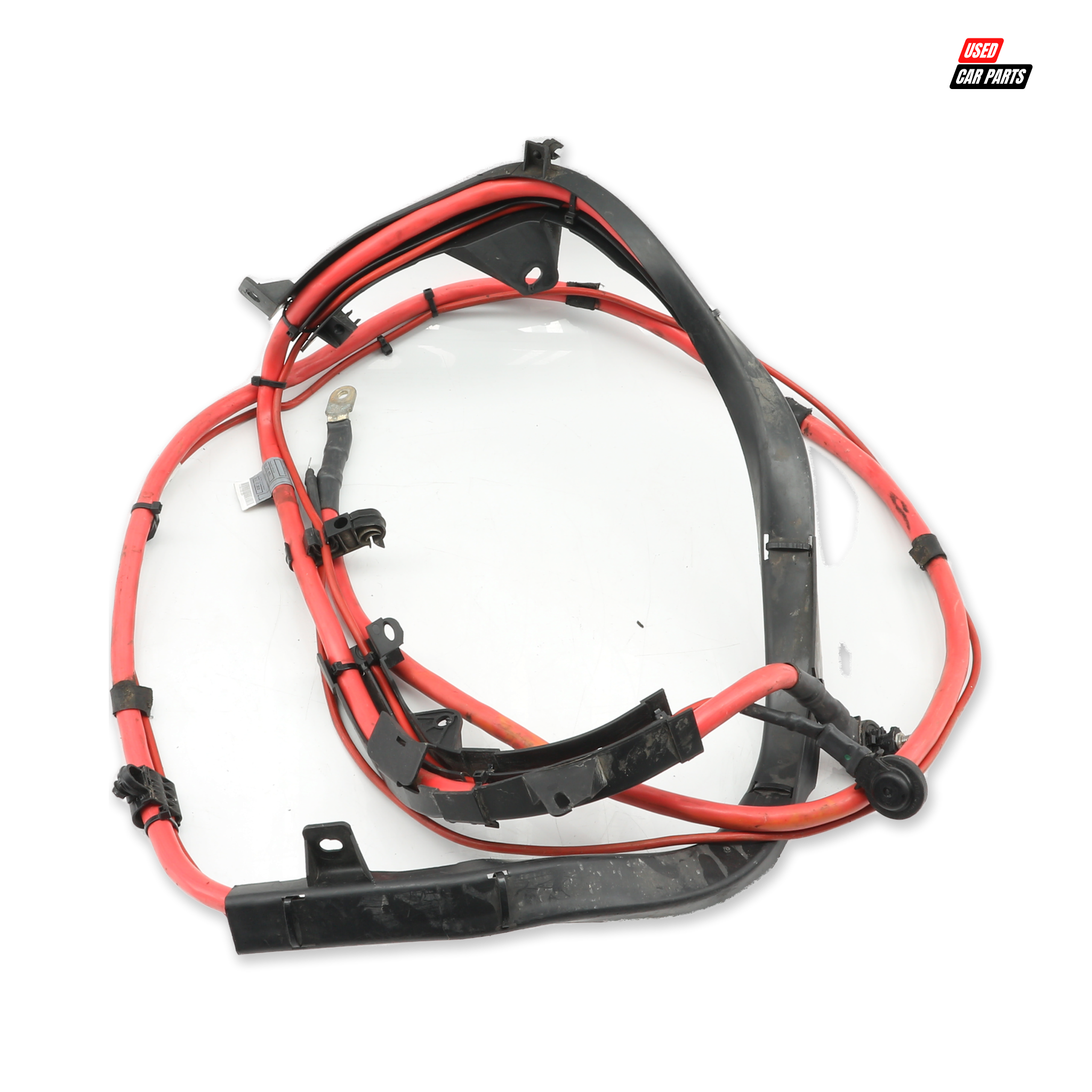 Used BMW Positive Battery Cable (Salvaged) - E90 A/T 2010