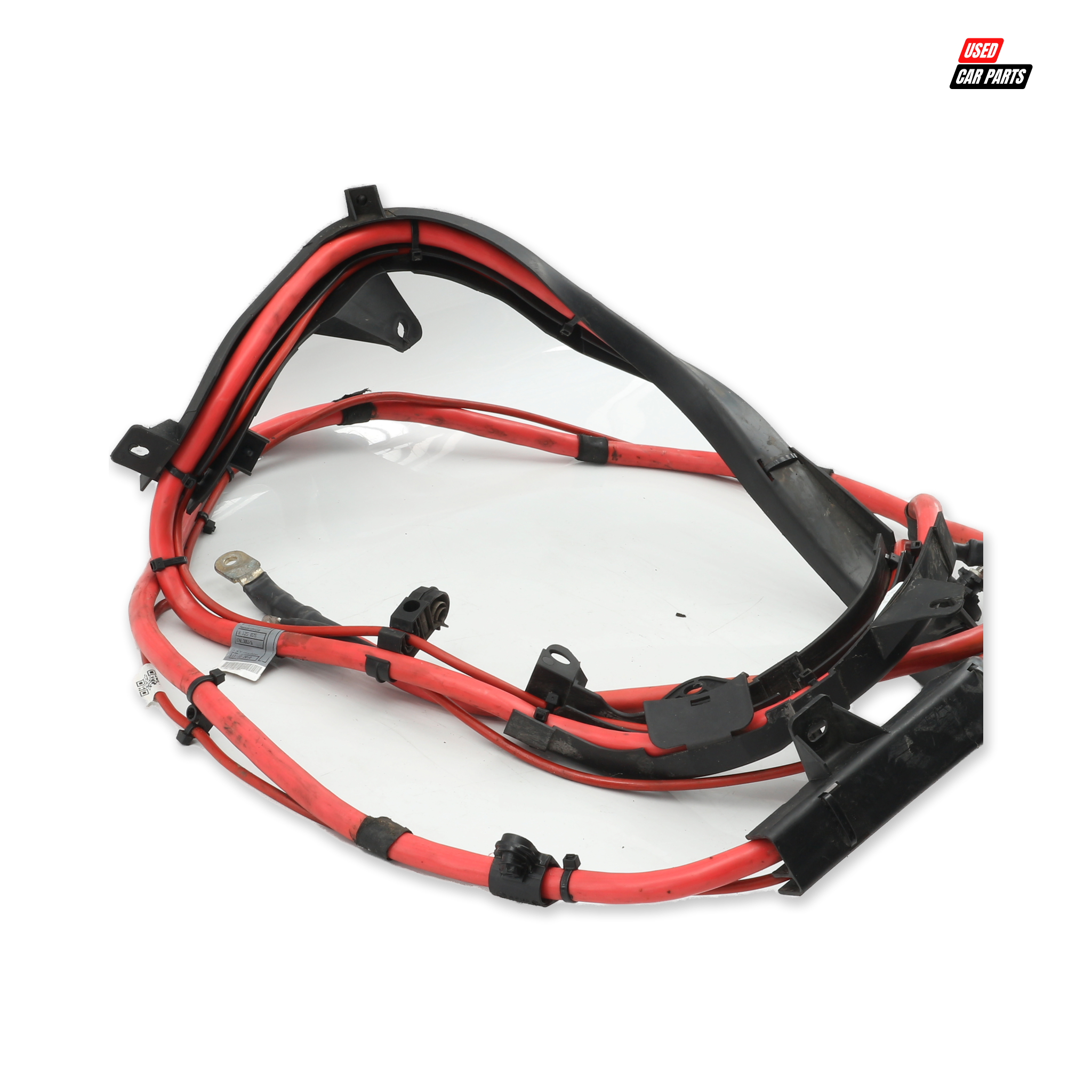 Used BMW Positive Battery Cable (Salvaged) - E90 A/T 2010