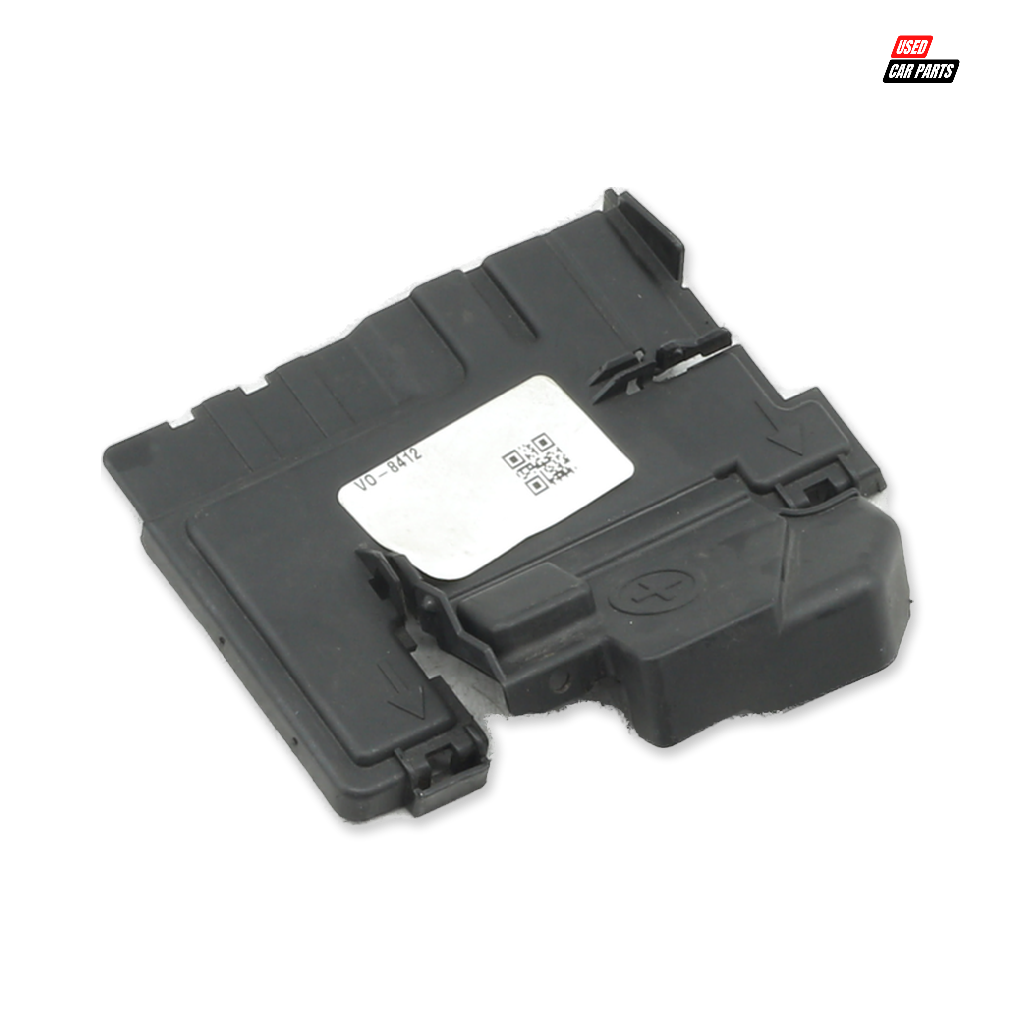 Used Positive Battery Terminal Cover (Part Number 6R0915429) for 2009 VOLKSWAGEN Polo Mk5 Hatchback TDI